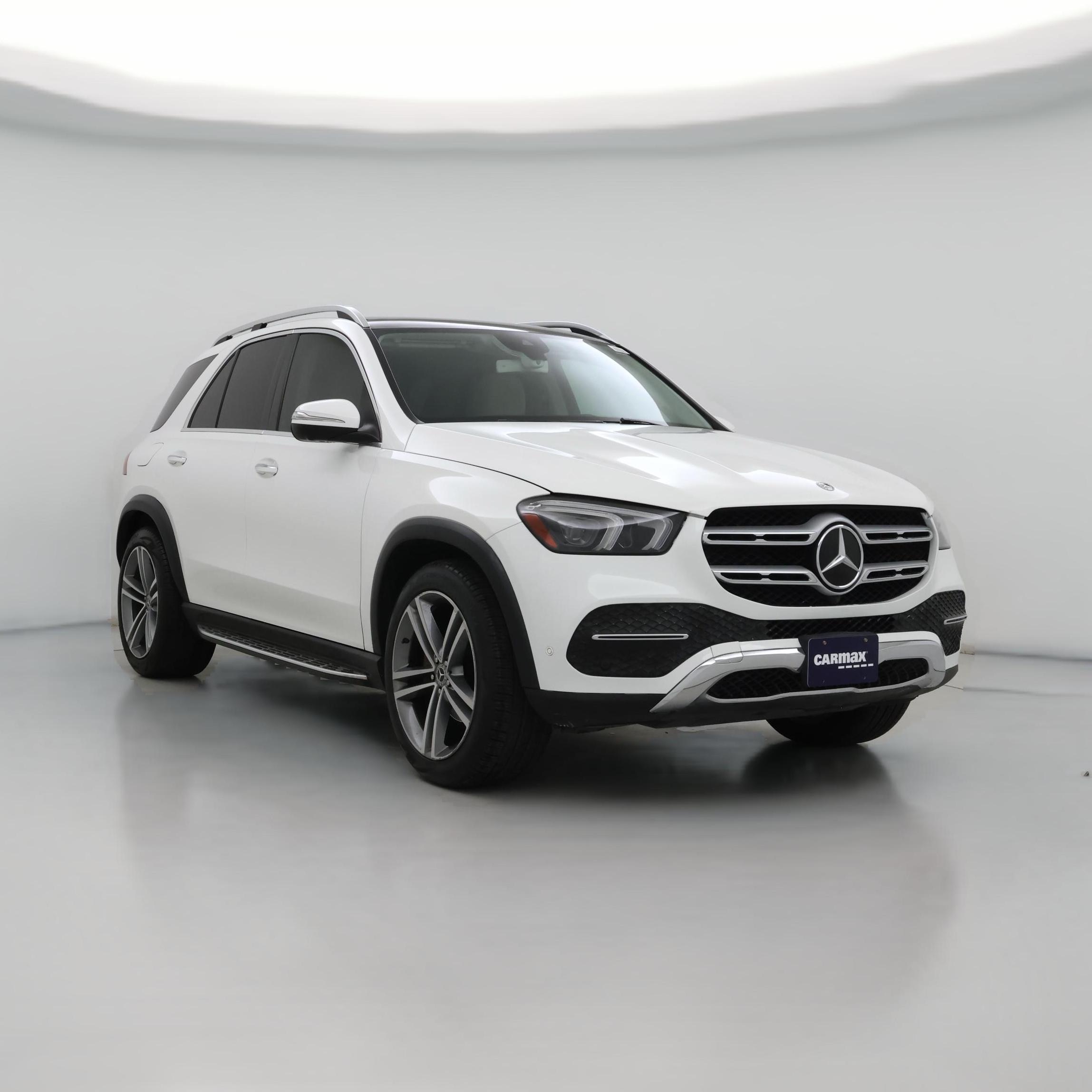 Thumbnail: 2020 Mercedes-Benz GLE - 1