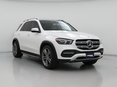 2020 Mercedes-Benz GLE350