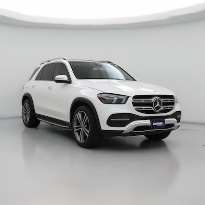 2020 Mercedes-Benz GLE350