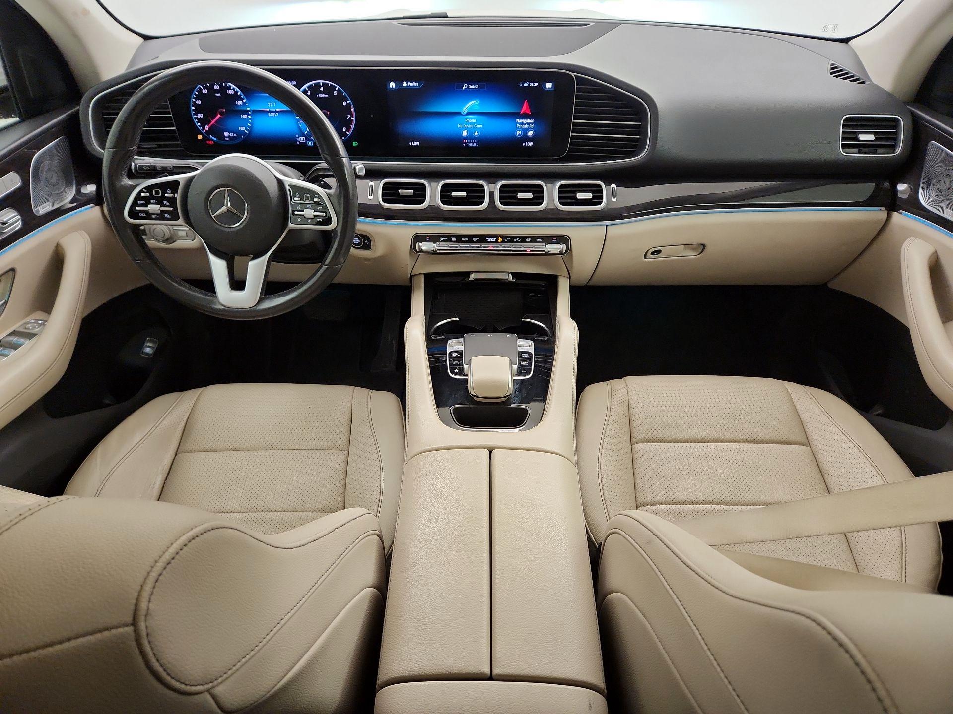 Thumbnail: 2020 Mercedes-Benz GLE - 9