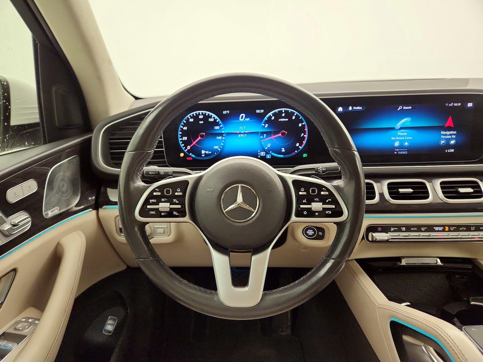 Thumbnail: 2020 Mercedes-Benz GLE - 10