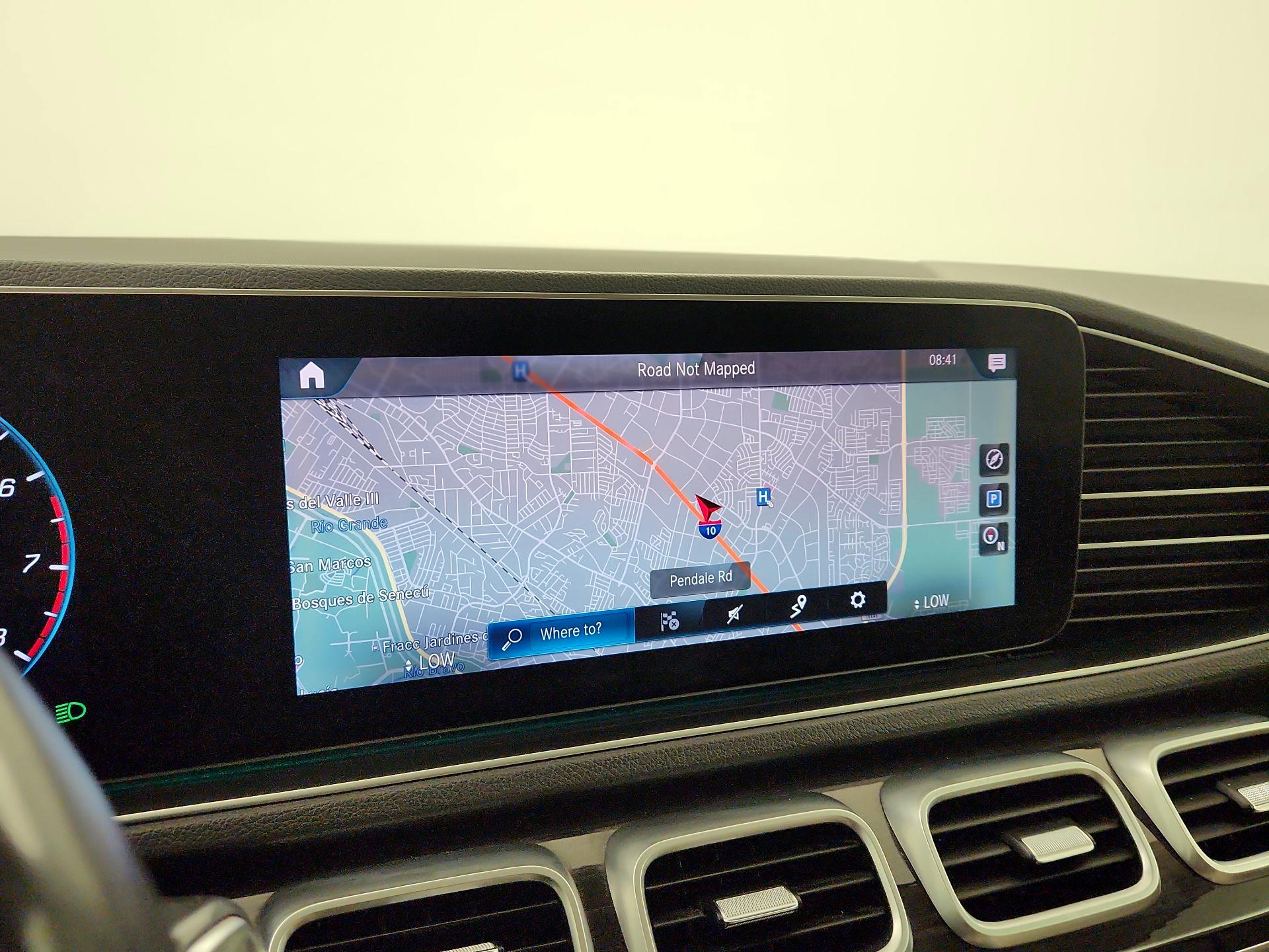 Thumbnail: 2020 Mercedes-Benz GLE - 14