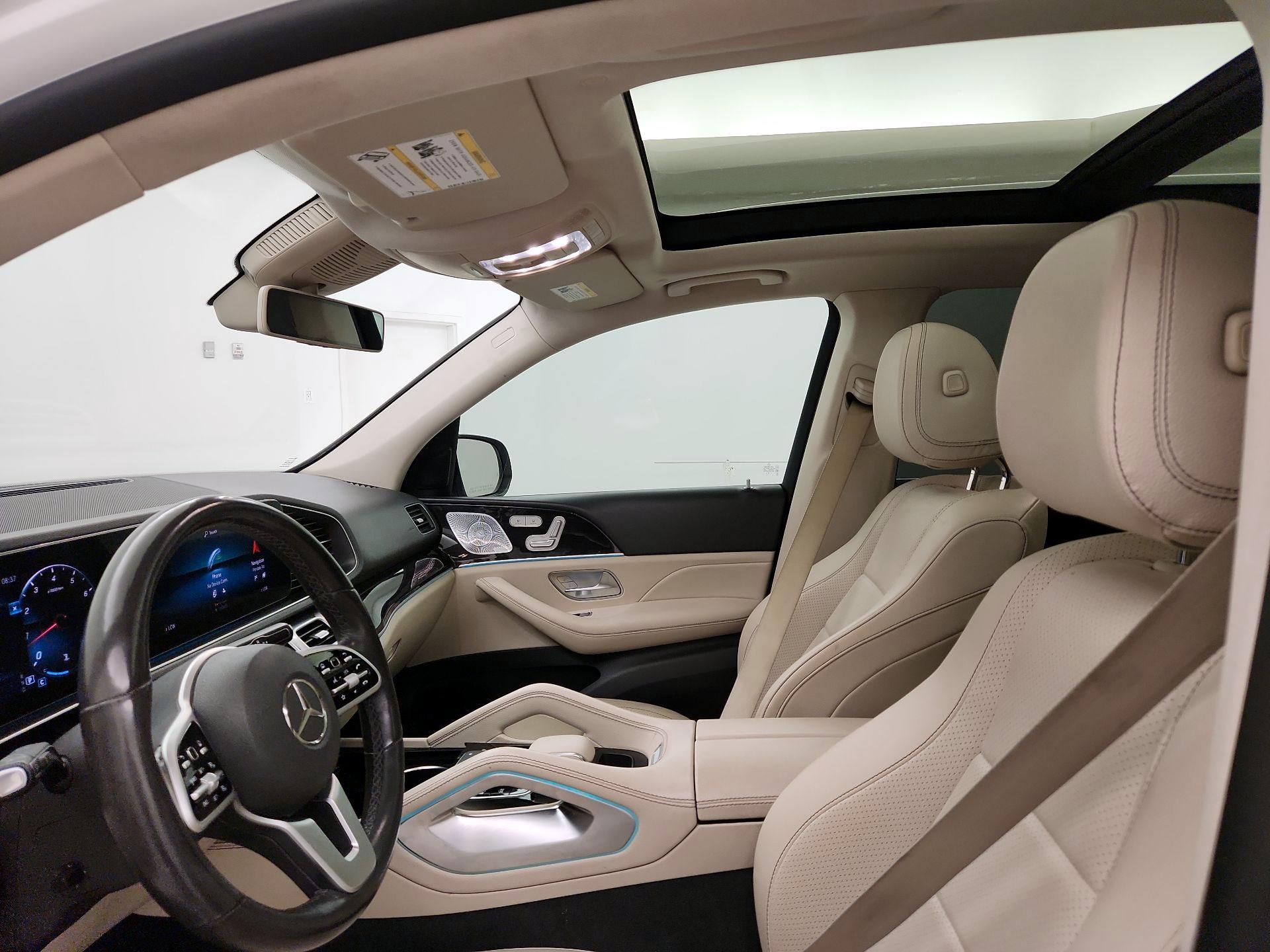 Thumbnail: 2020 Mercedes-Benz GLE - 20