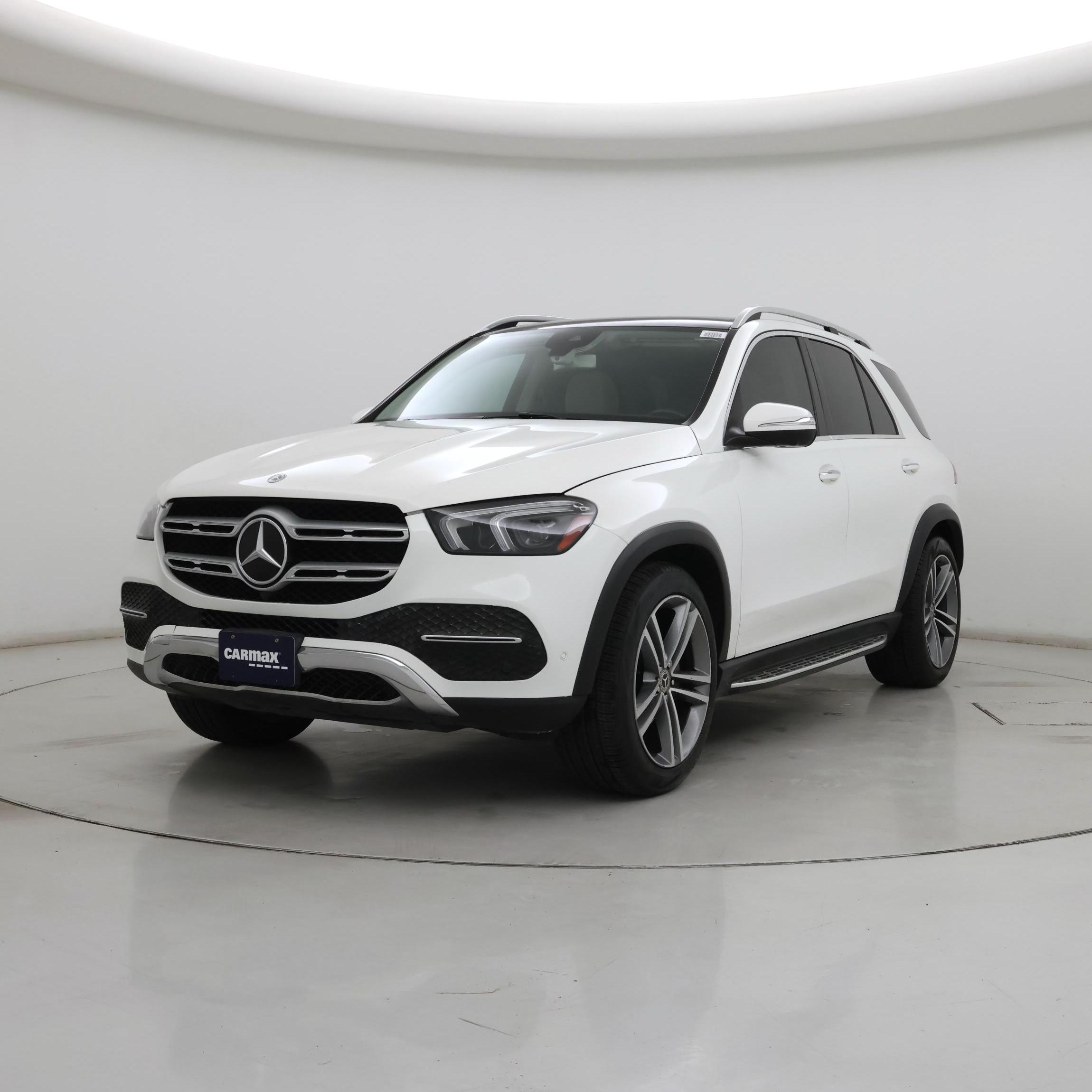Thumbnail: 2020 Mercedes-Benz GLE - 4