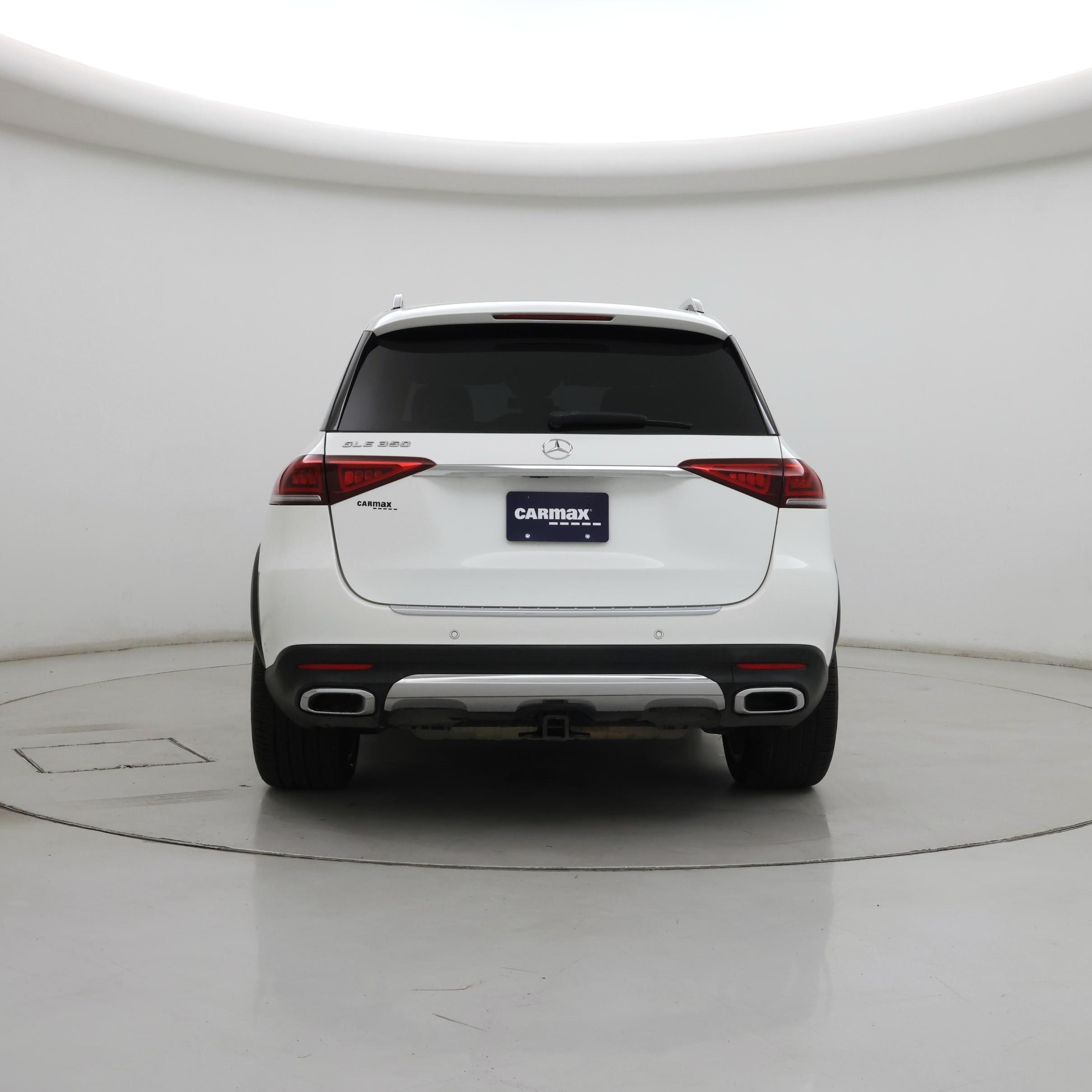 Thumbnail: 2020 Mercedes-Benz GLE - 6