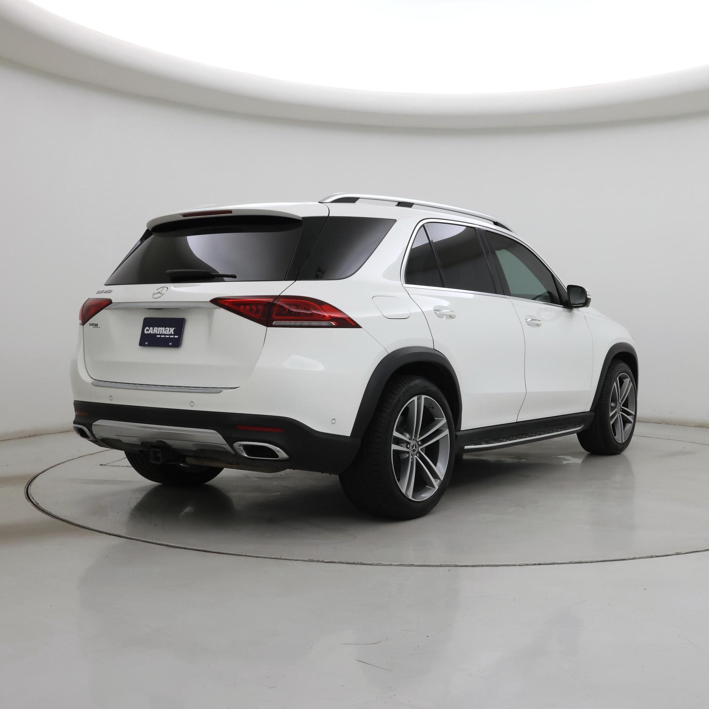 Thumbnail: 2020 Mercedes-Benz GLE - 8