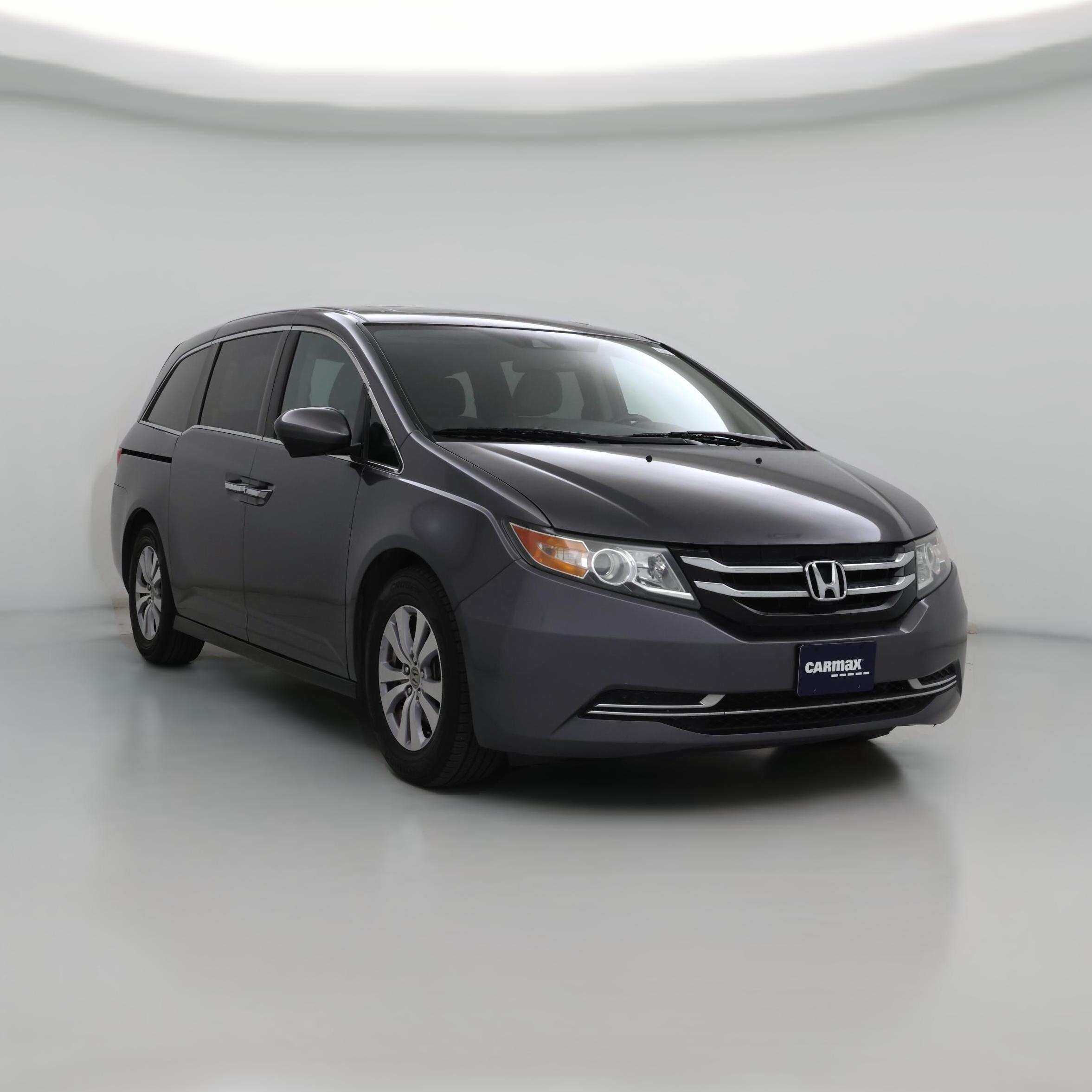 Thumbnail: 2015 Honda Odyssey - 1