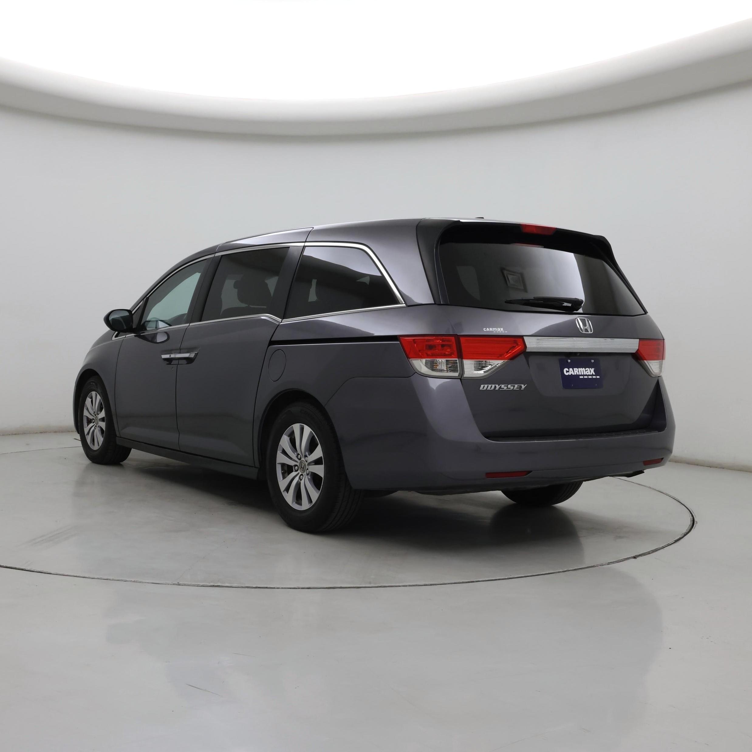Thumbnail: 2015 Honda Odyssey - 2