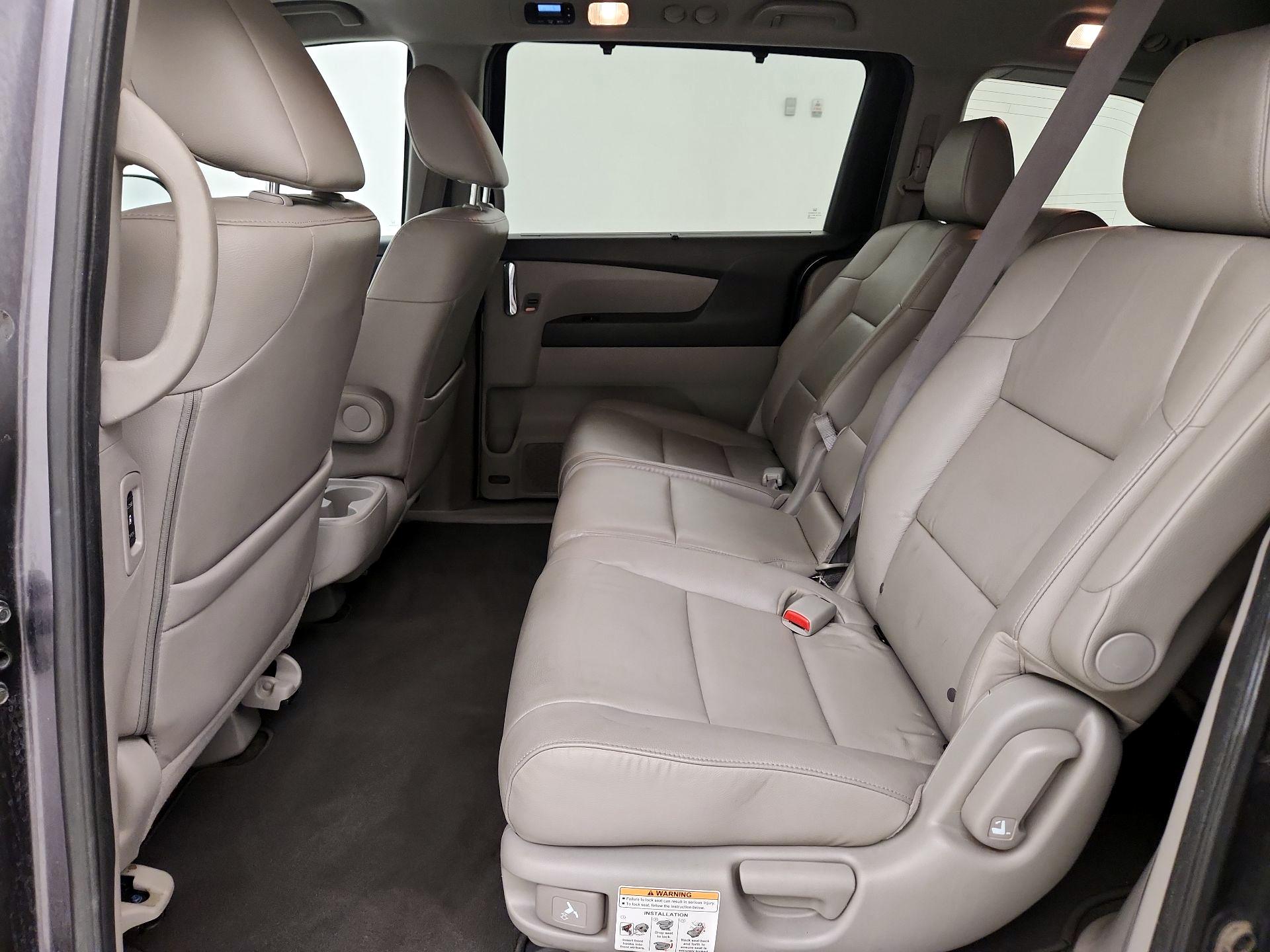 Thumbnail: 2015 Honda Odyssey - 20