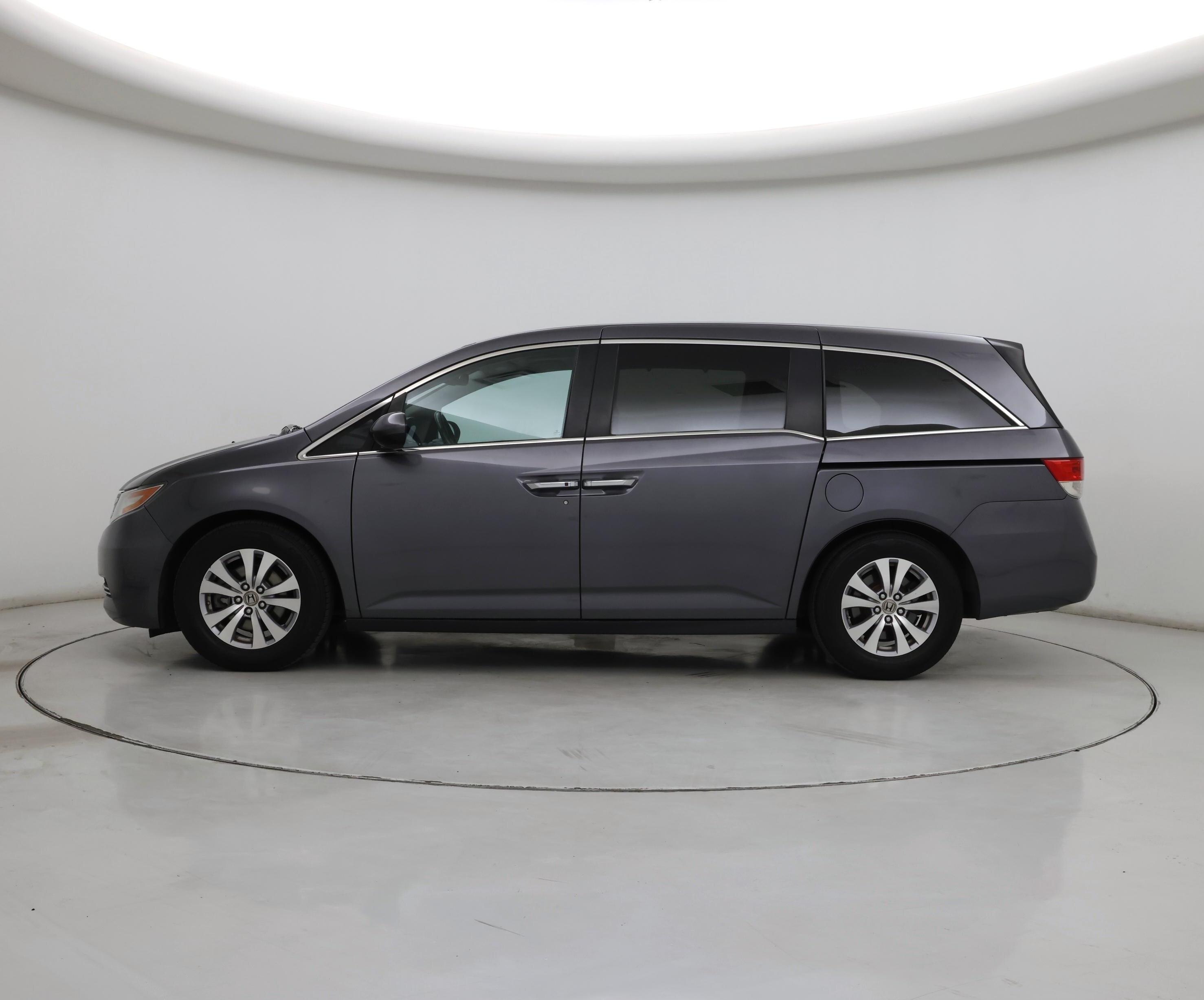 Thumbnail: 2015 Honda Odyssey - 3