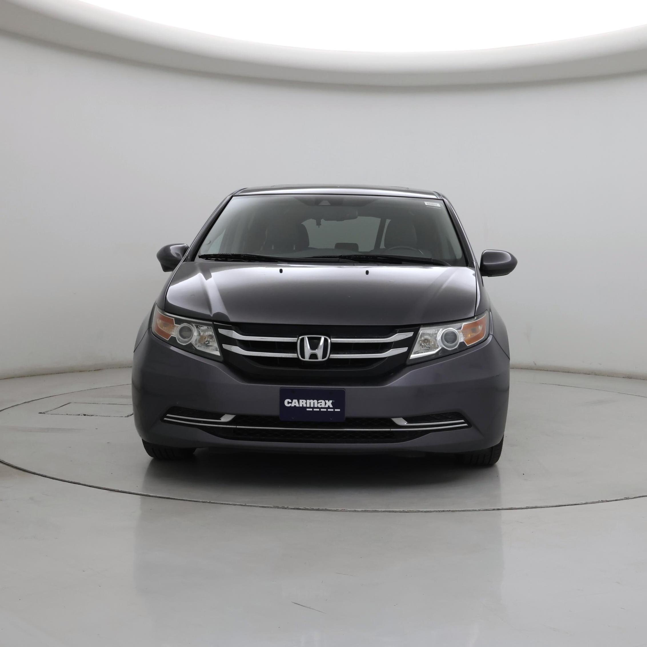 Thumbnail: 2015 Honda Odyssey - 5