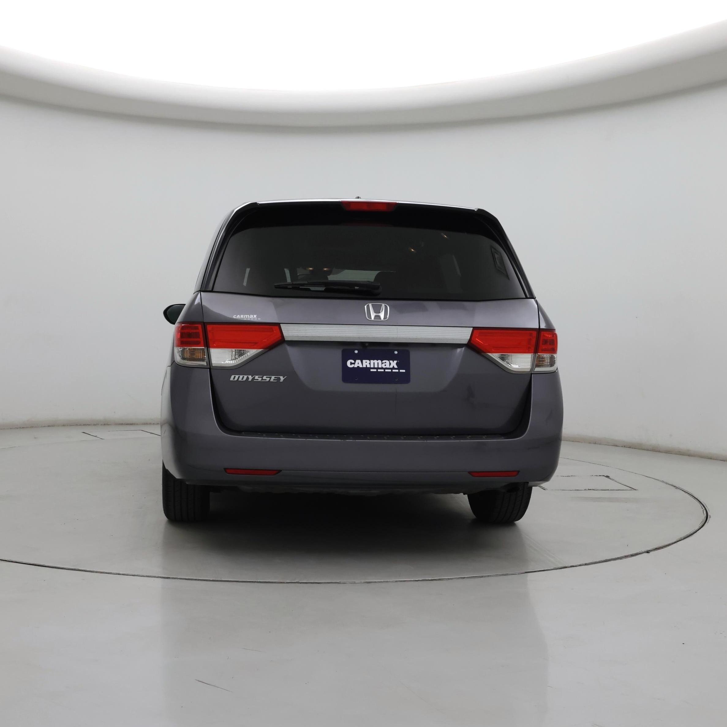 Thumbnail: 2015 Honda Odyssey - 6