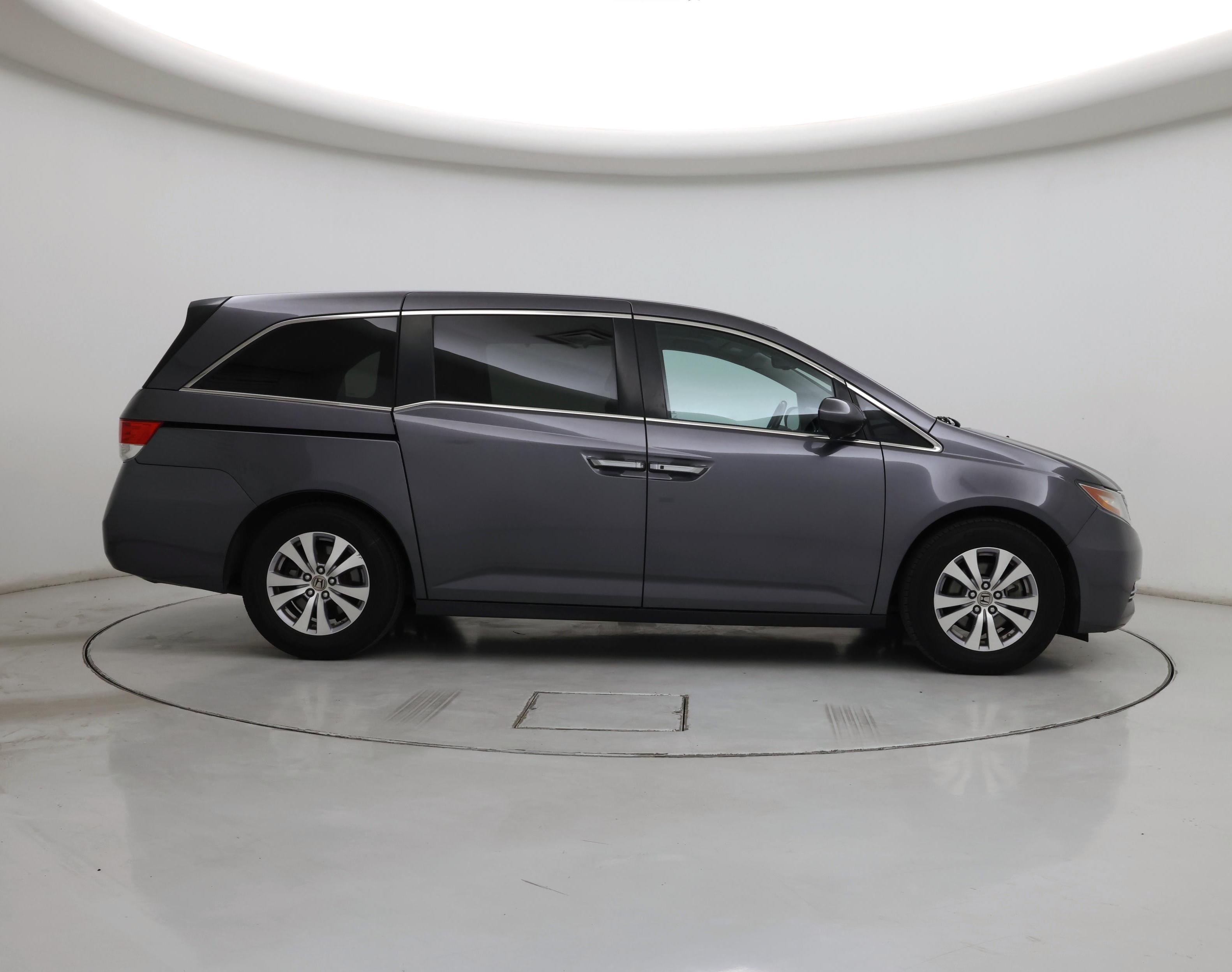 Thumbnail: 2015 Honda Odyssey - 7