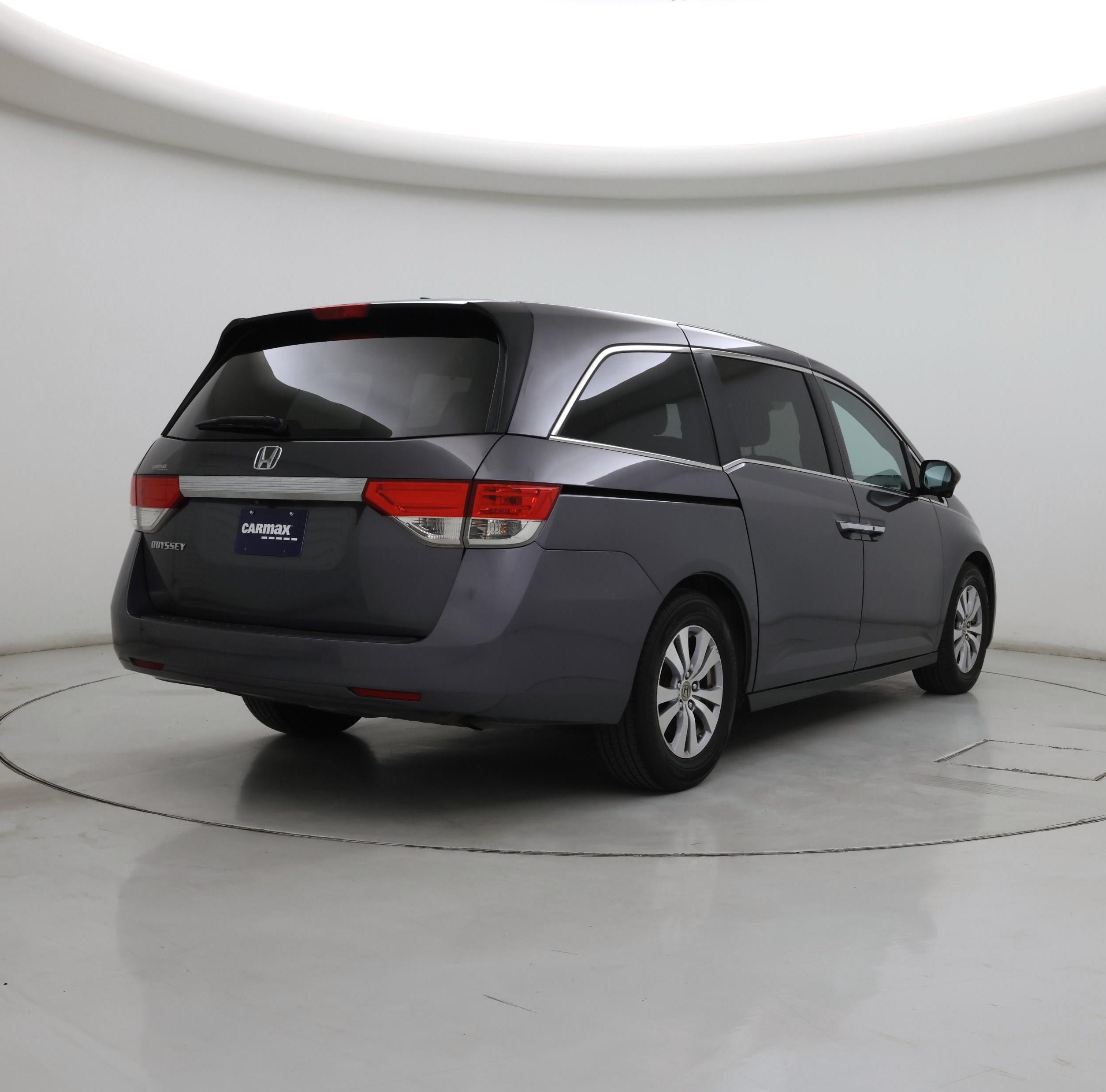 Thumbnail: 2015 Honda Odyssey - 8