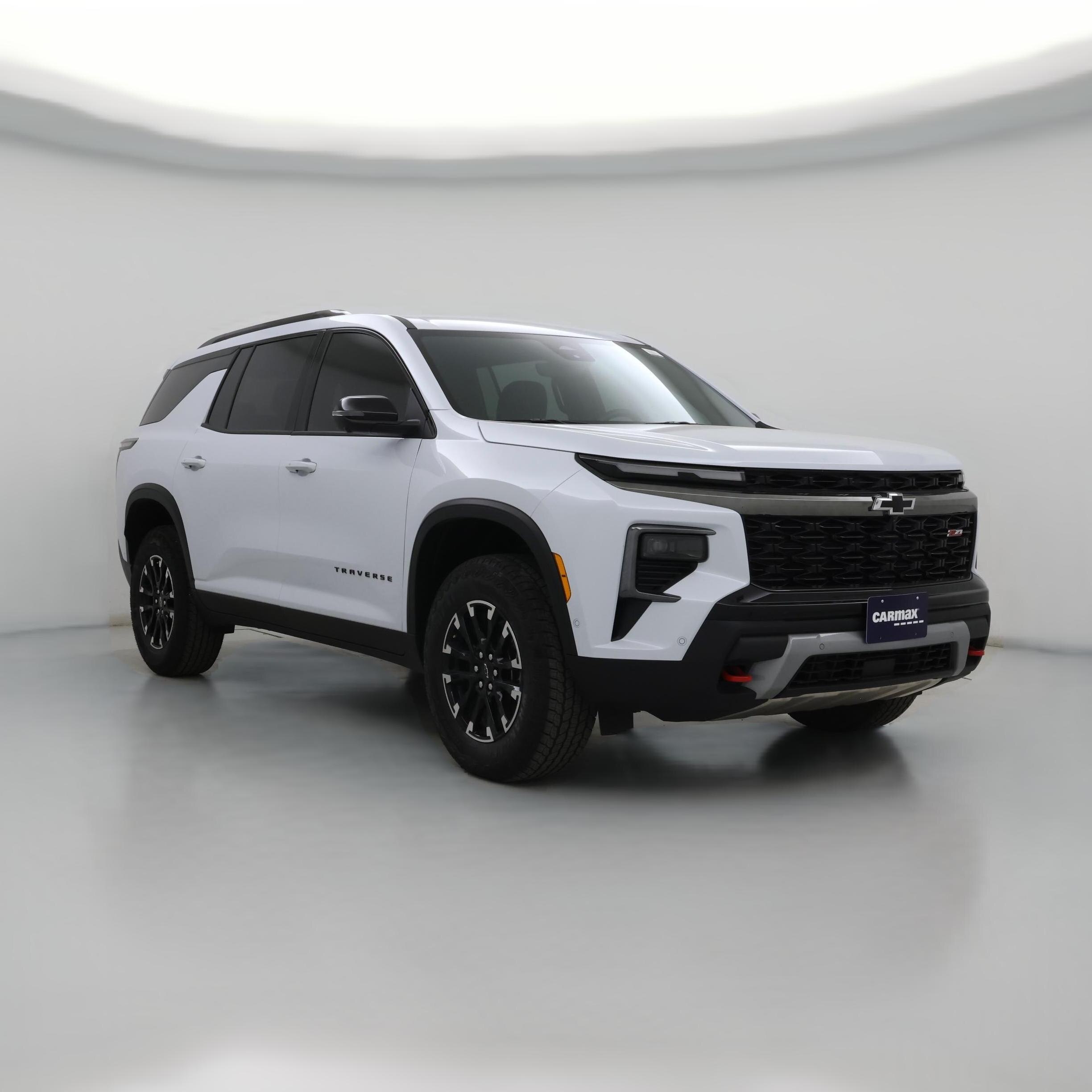 Thumbnail: 2026 Chevrolet Traverse - 1