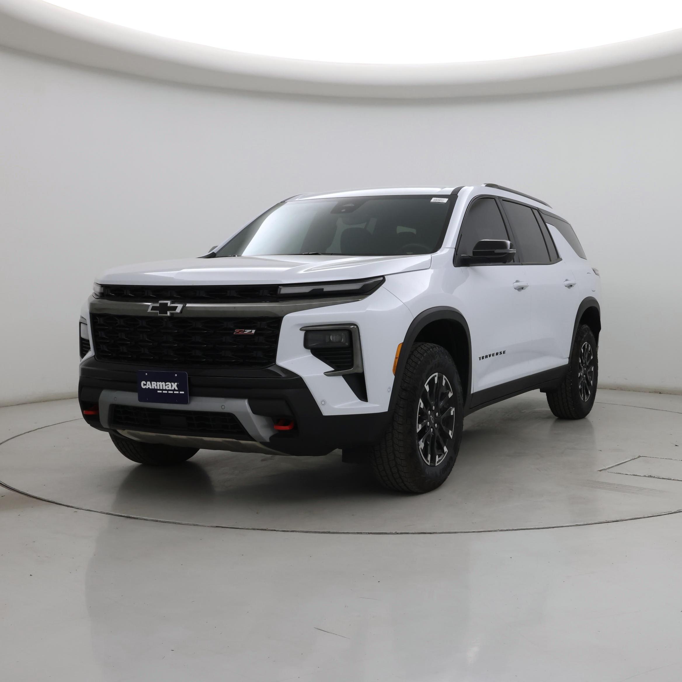 Thumbnail: 2026 Chevrolet Traverse - 4