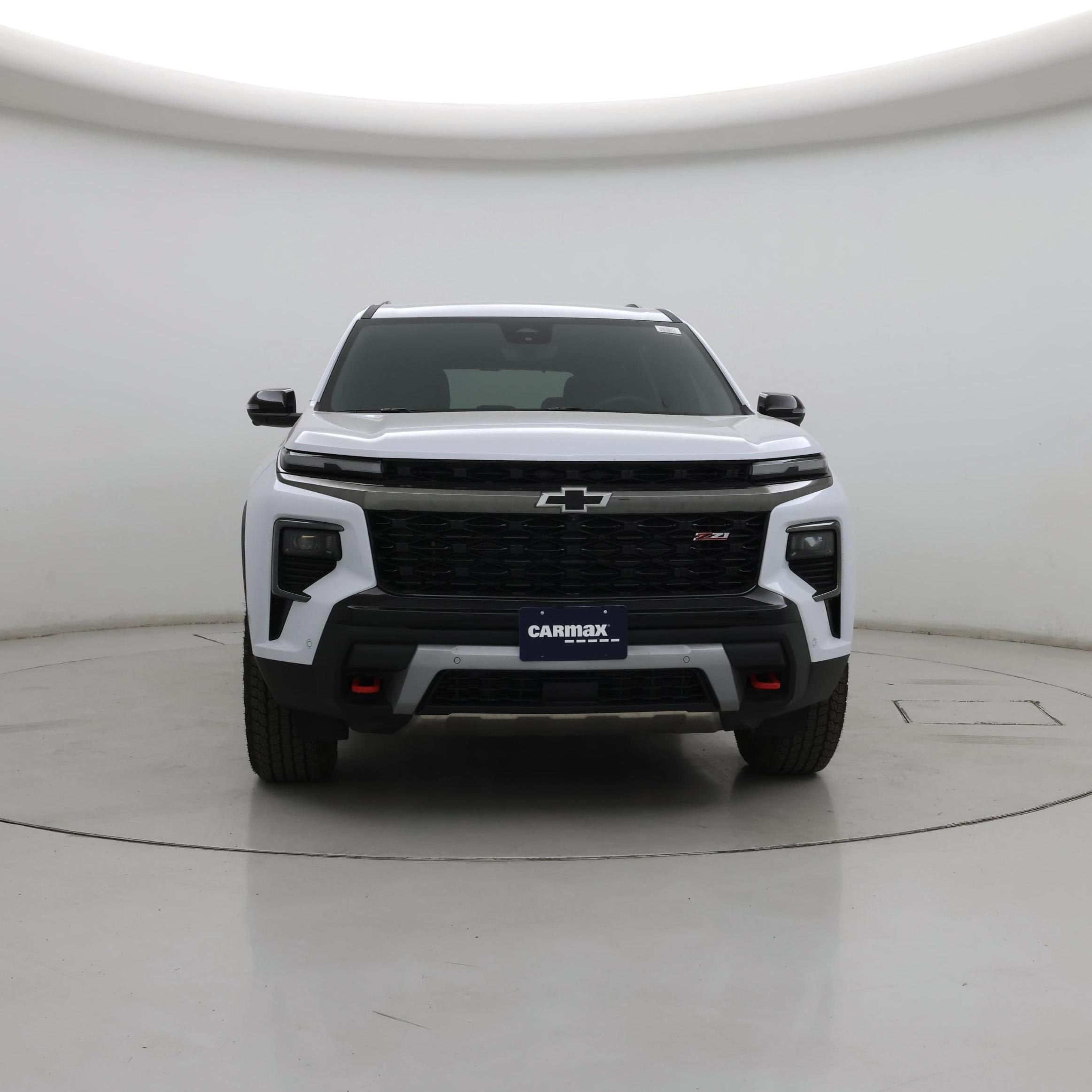 Thumbnail: 2026 Chevrolet Traverse - 5