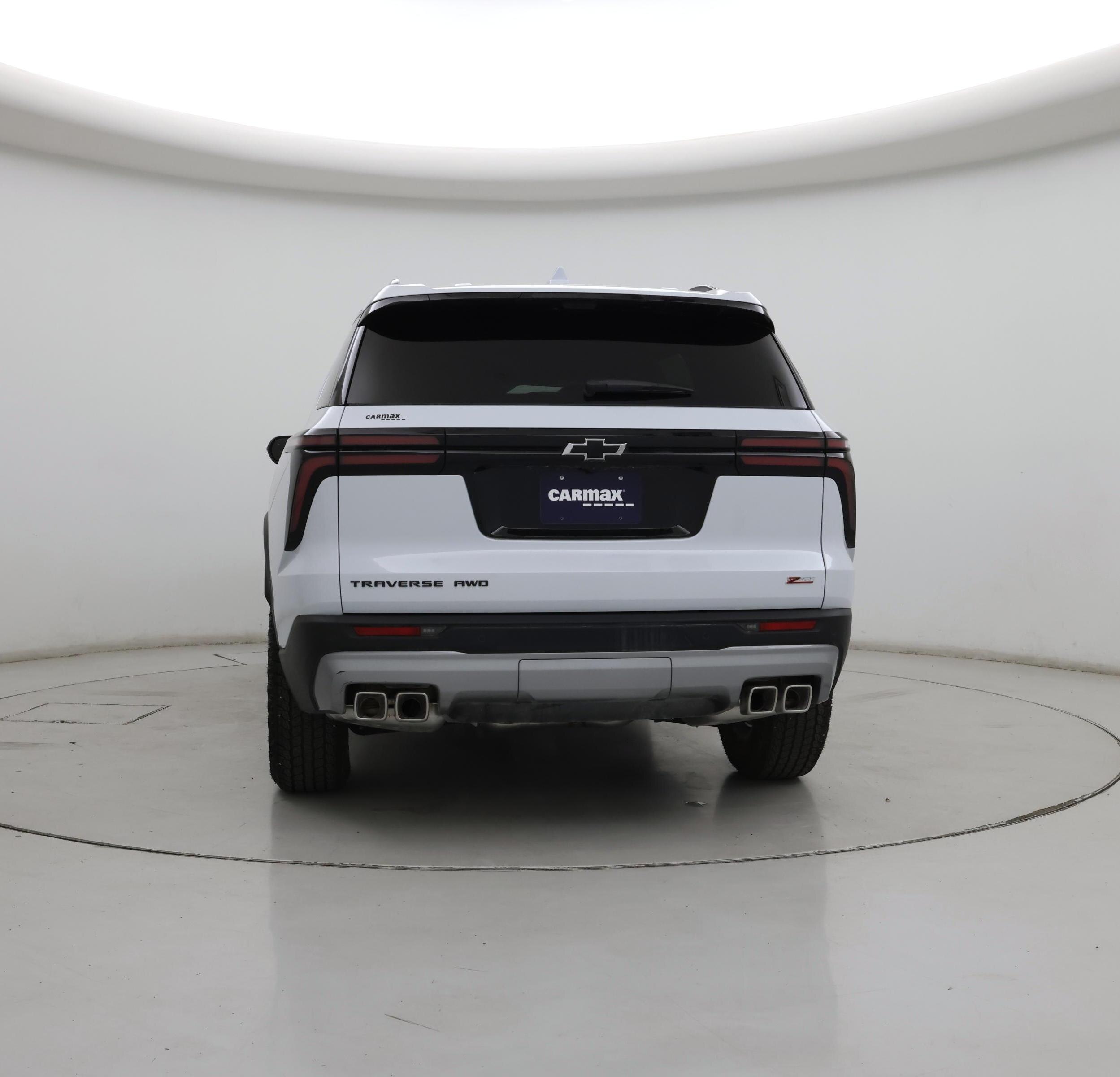 Thumbnail: 2026 Chevrolet Traverse - 6