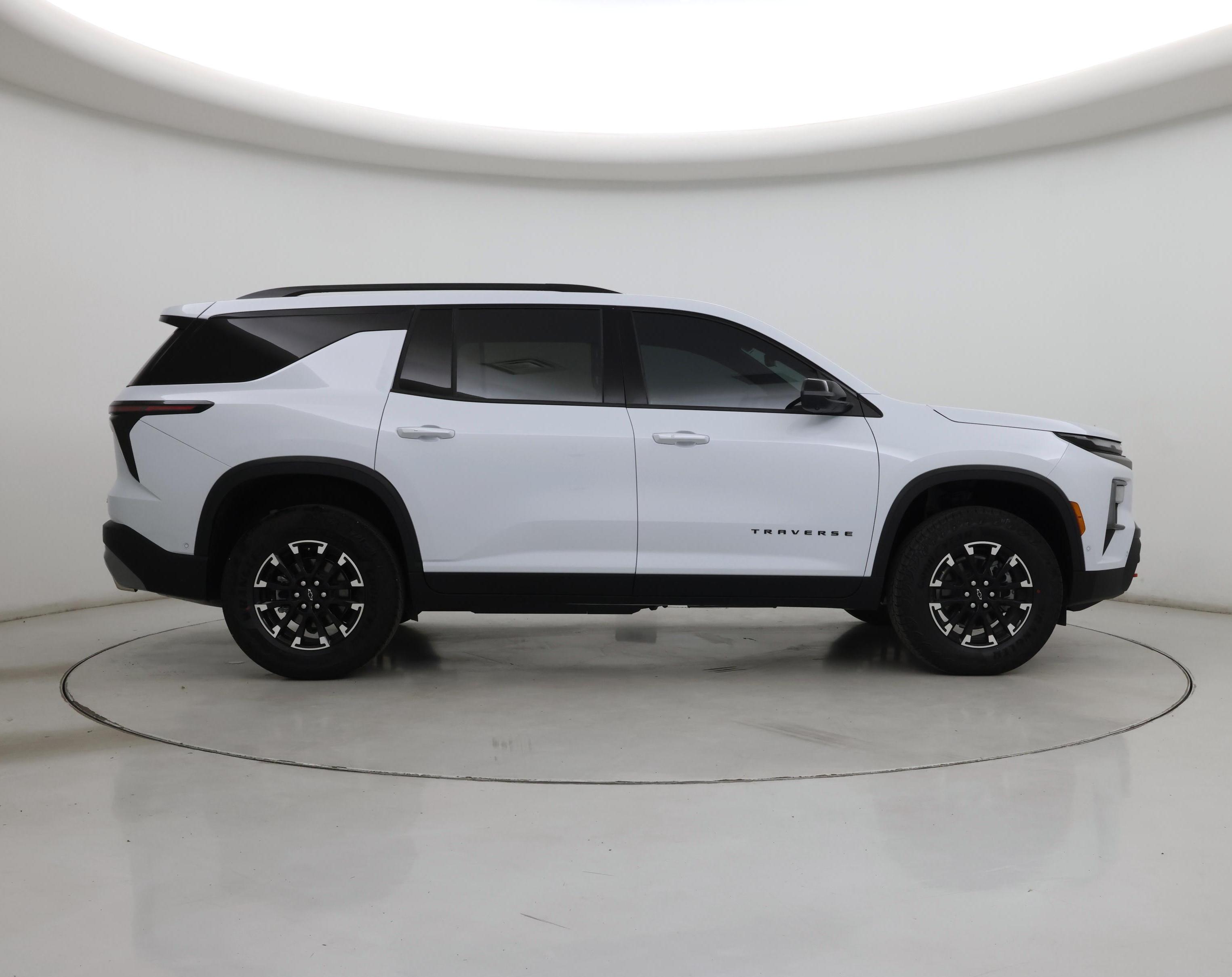 Thumbnail: 2026 Chevrolet Traverse - 7
