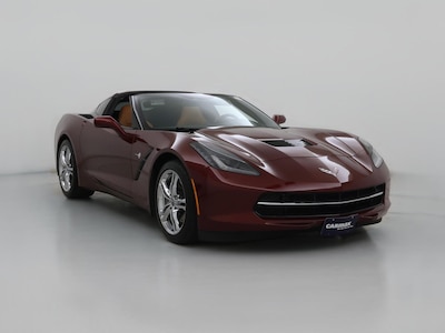 2017 Chevrolet Corvette Stingray