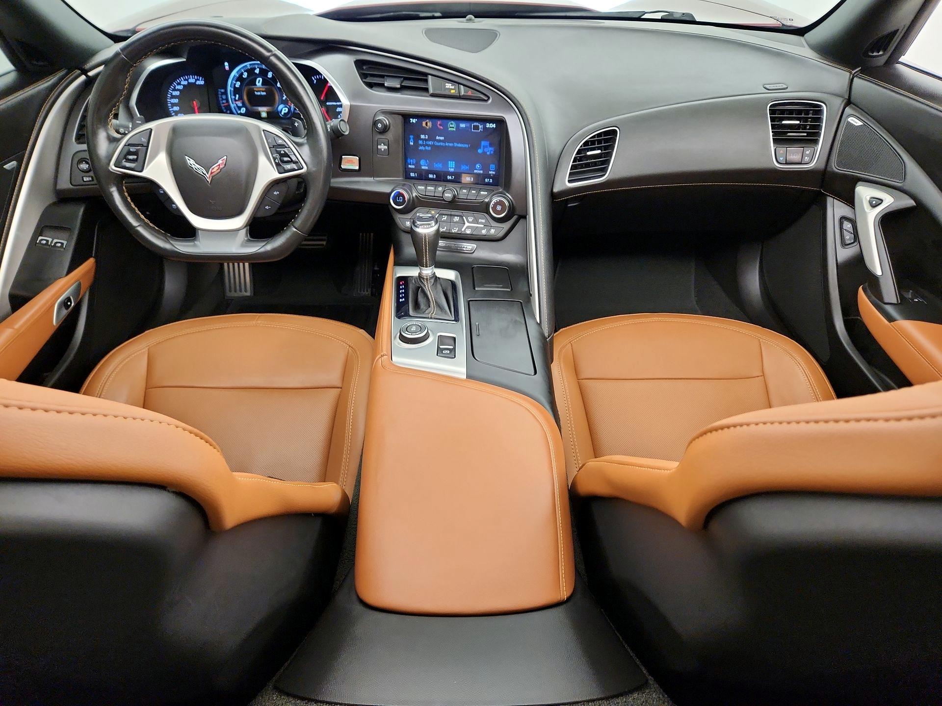 Thumbnail: 2017 Chevrolet Corvette - 9