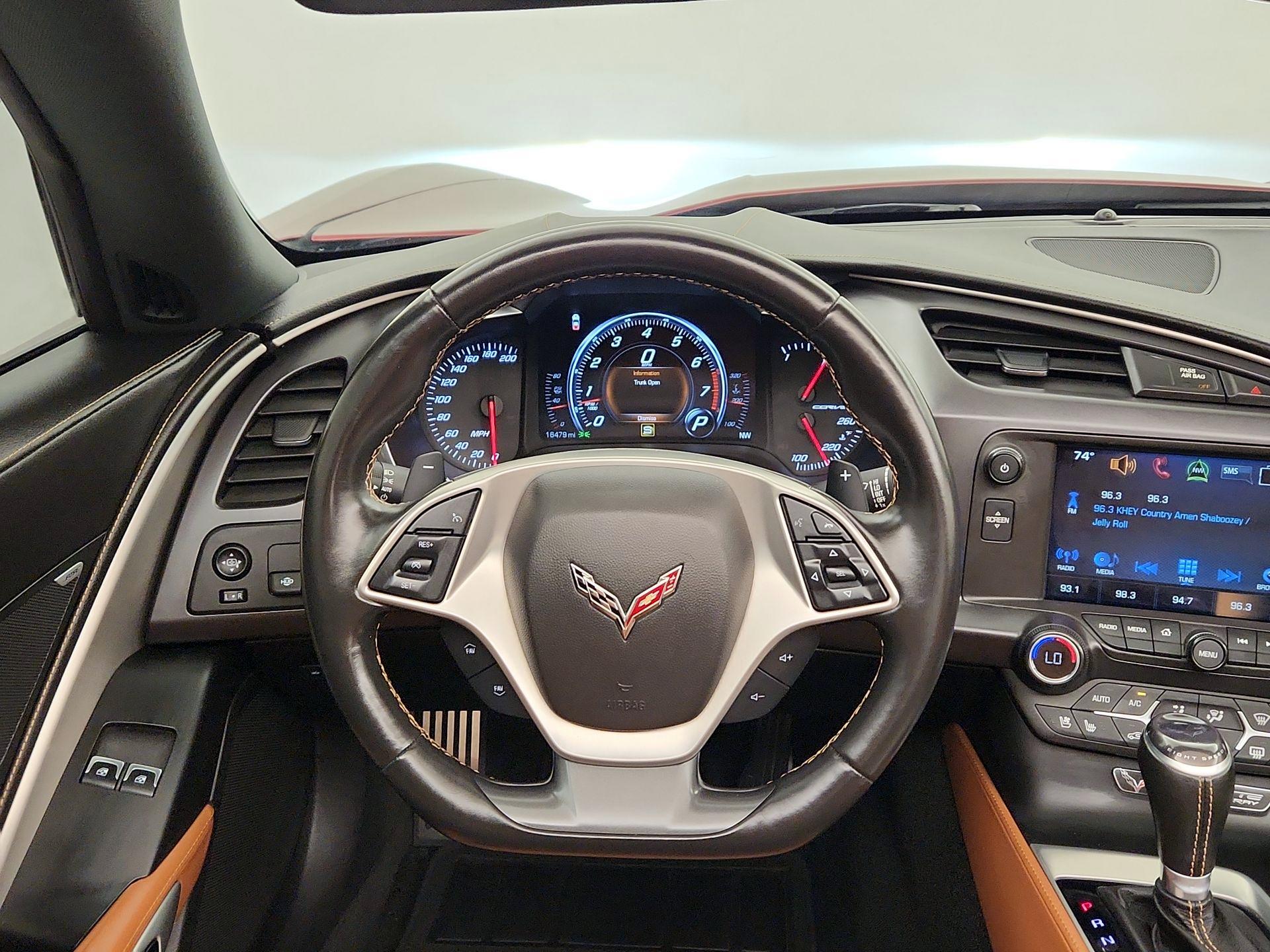 Thumbnail: 2017 Chevrolet Corvette - 10