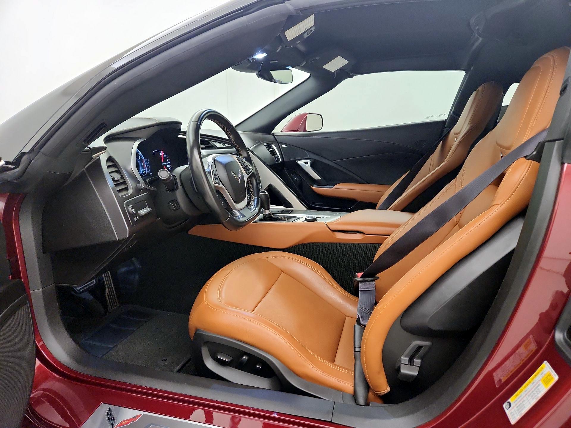 Thumbnail: 2017 Chevrolet Corvette - 11