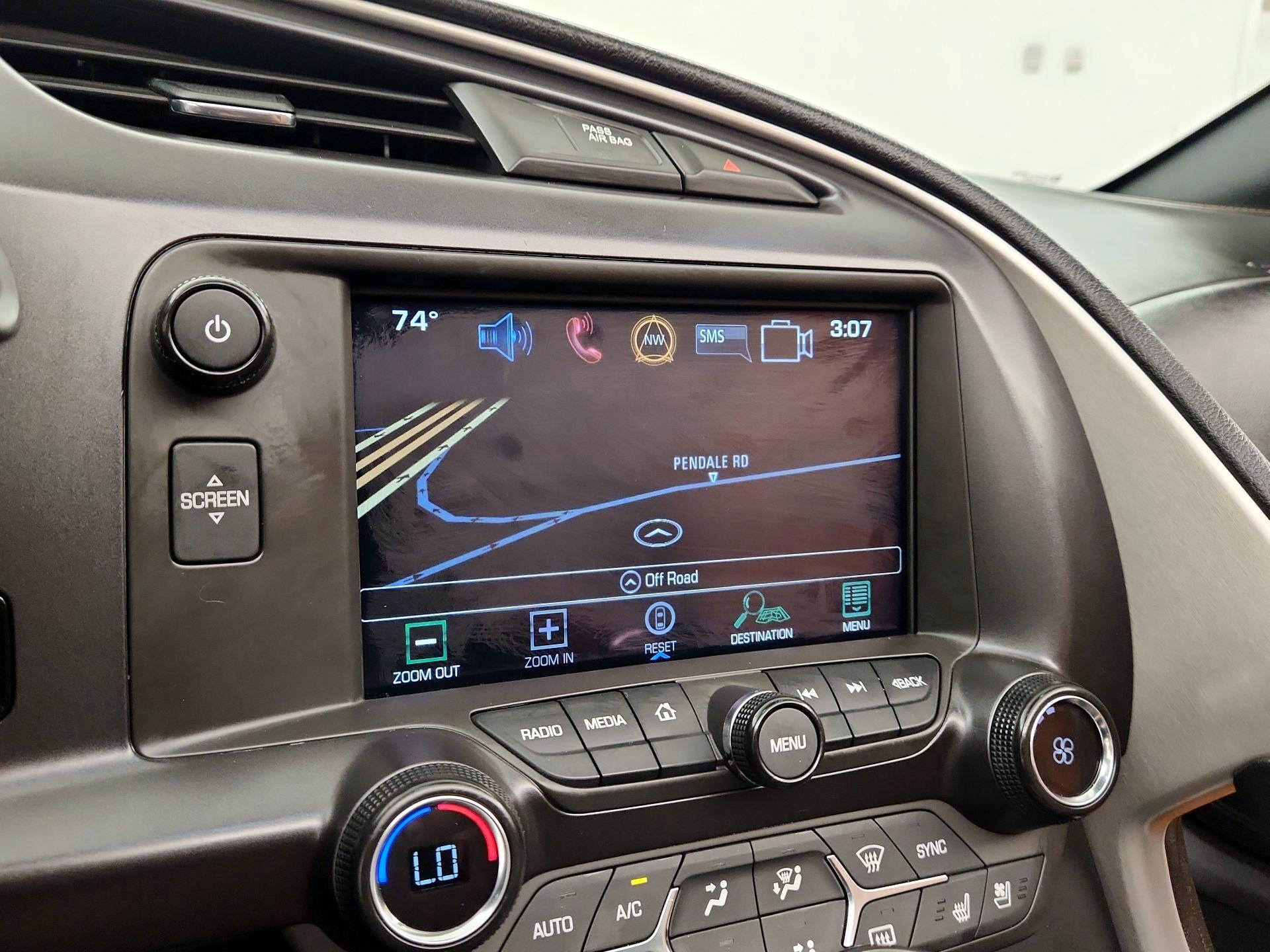 Thumbnail: 2017 Chevrolet Corvette - 14