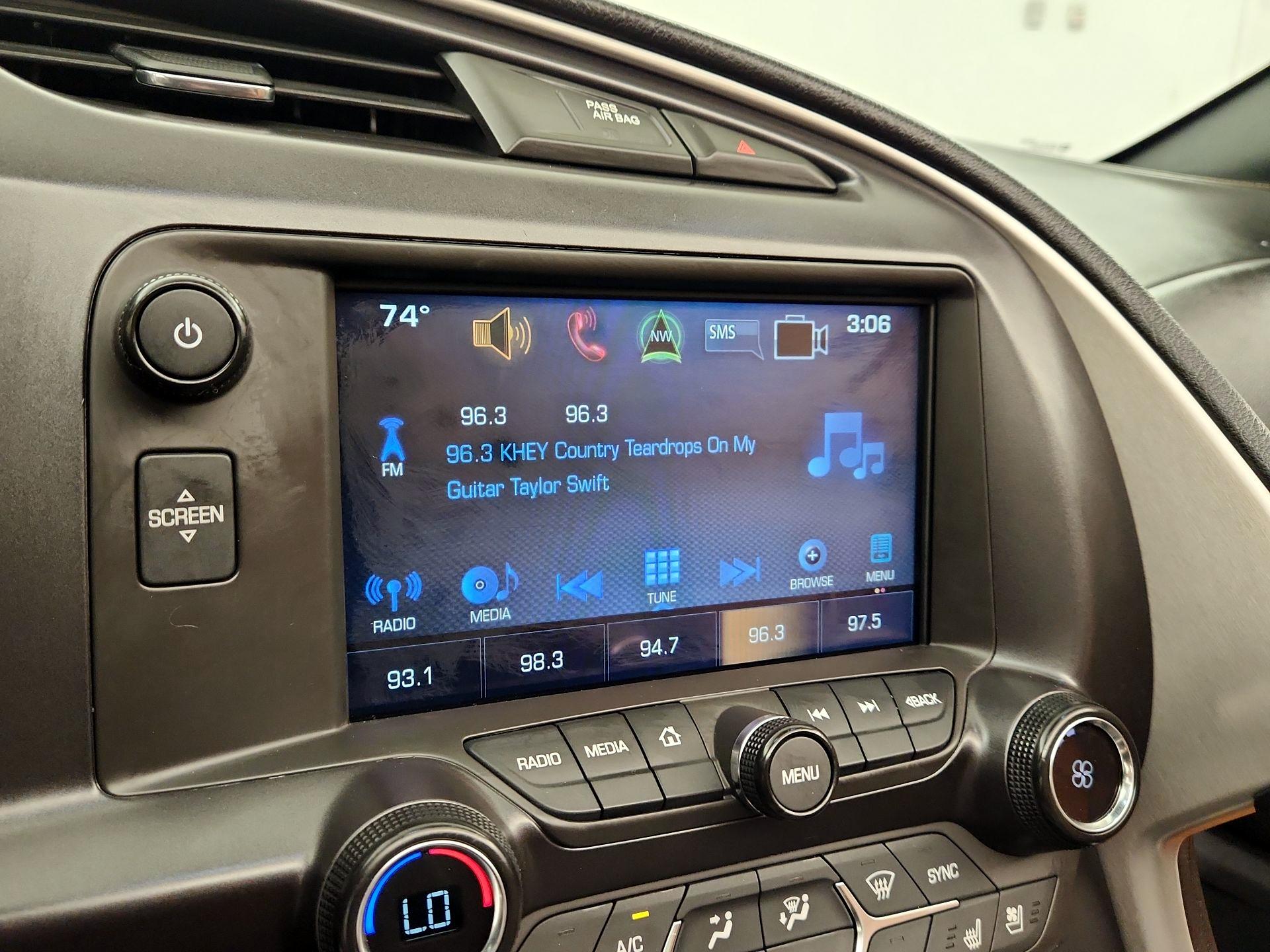 Thumbnail: 2017 Chevrolet Corvette - 16