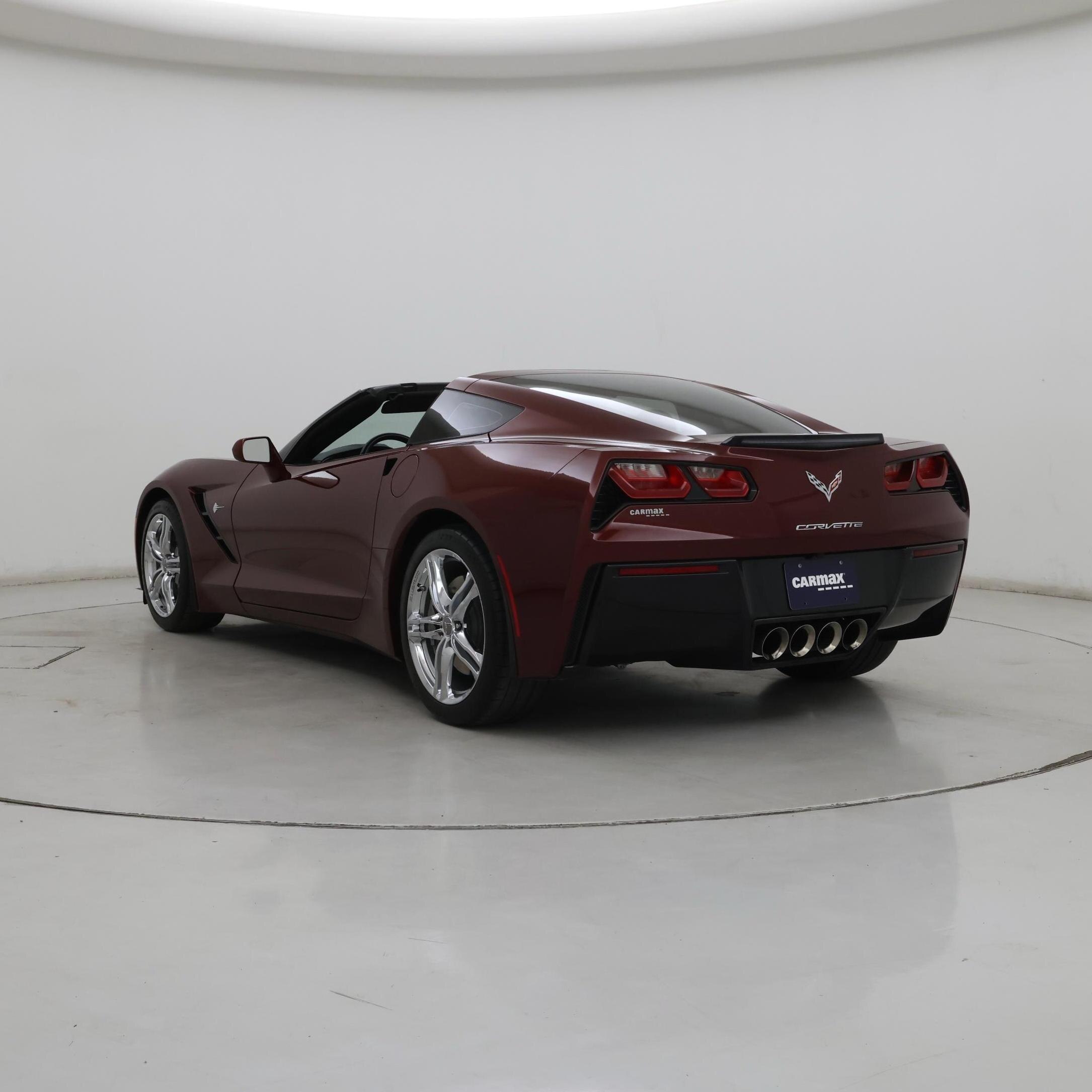 Thumbnail: 2017 Chevrolet Corvette - 2