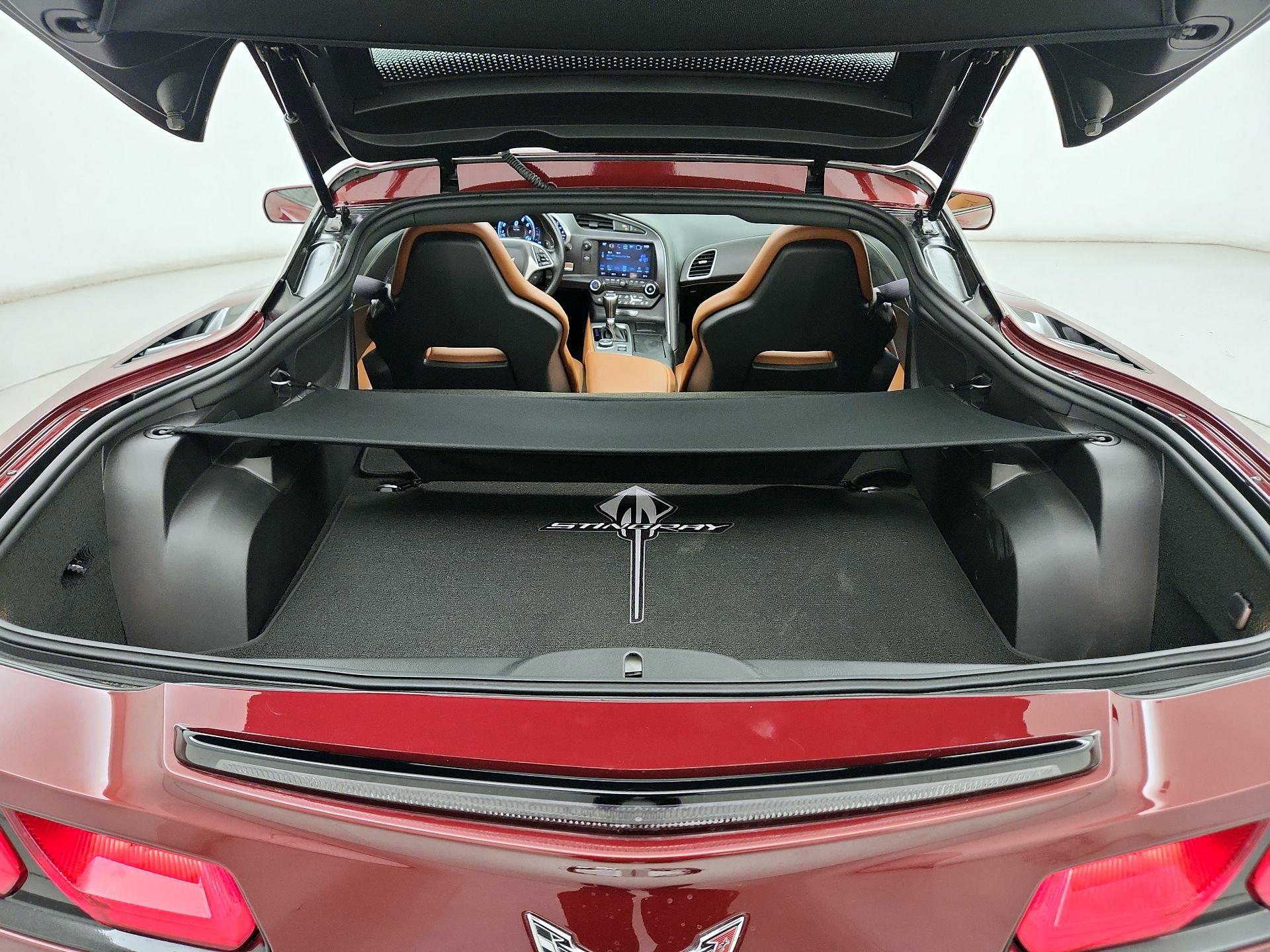 Thumbnail: 2017 Chevrolet Corvette - 20