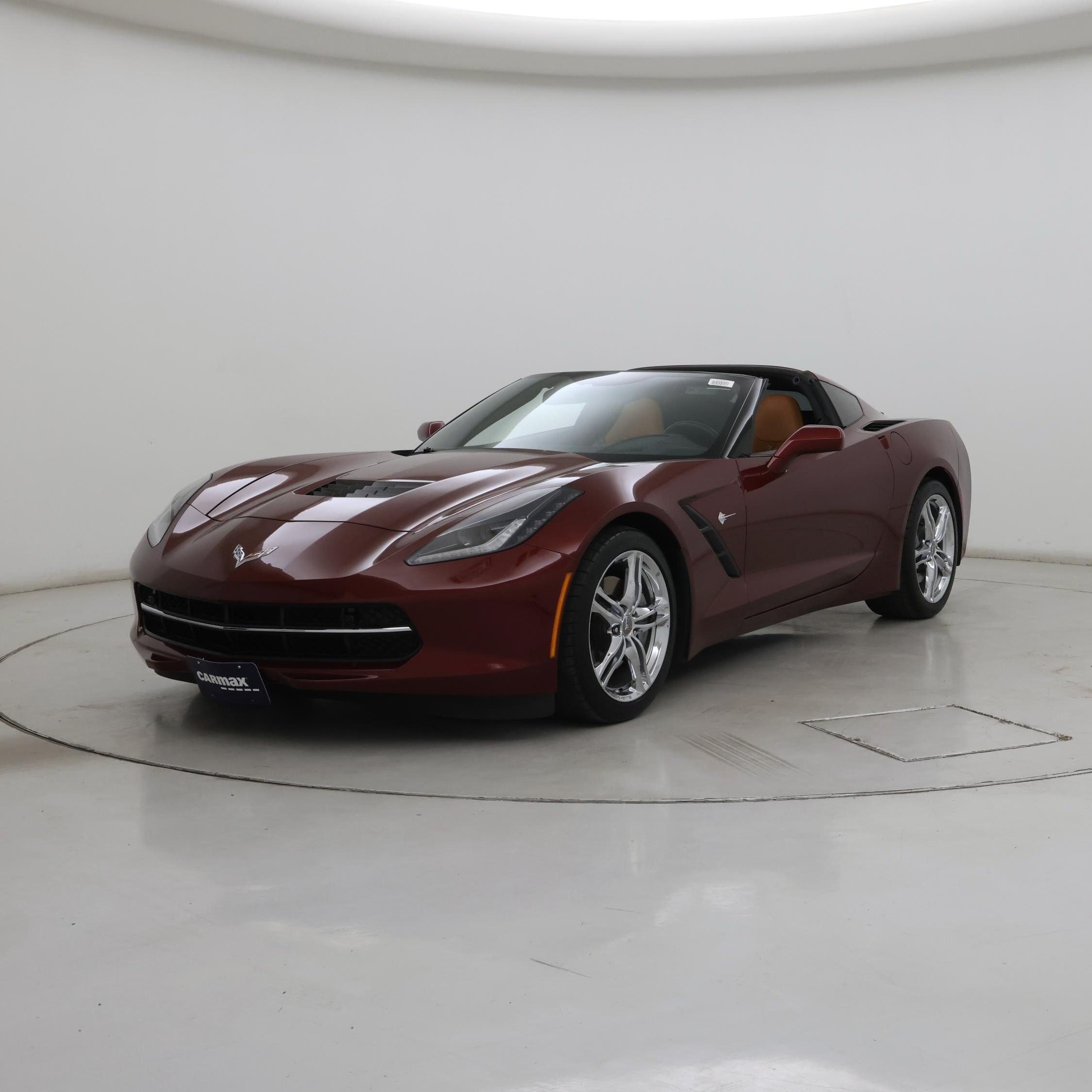 Thumbnail: 2017 Chevrolet Corvette - 4