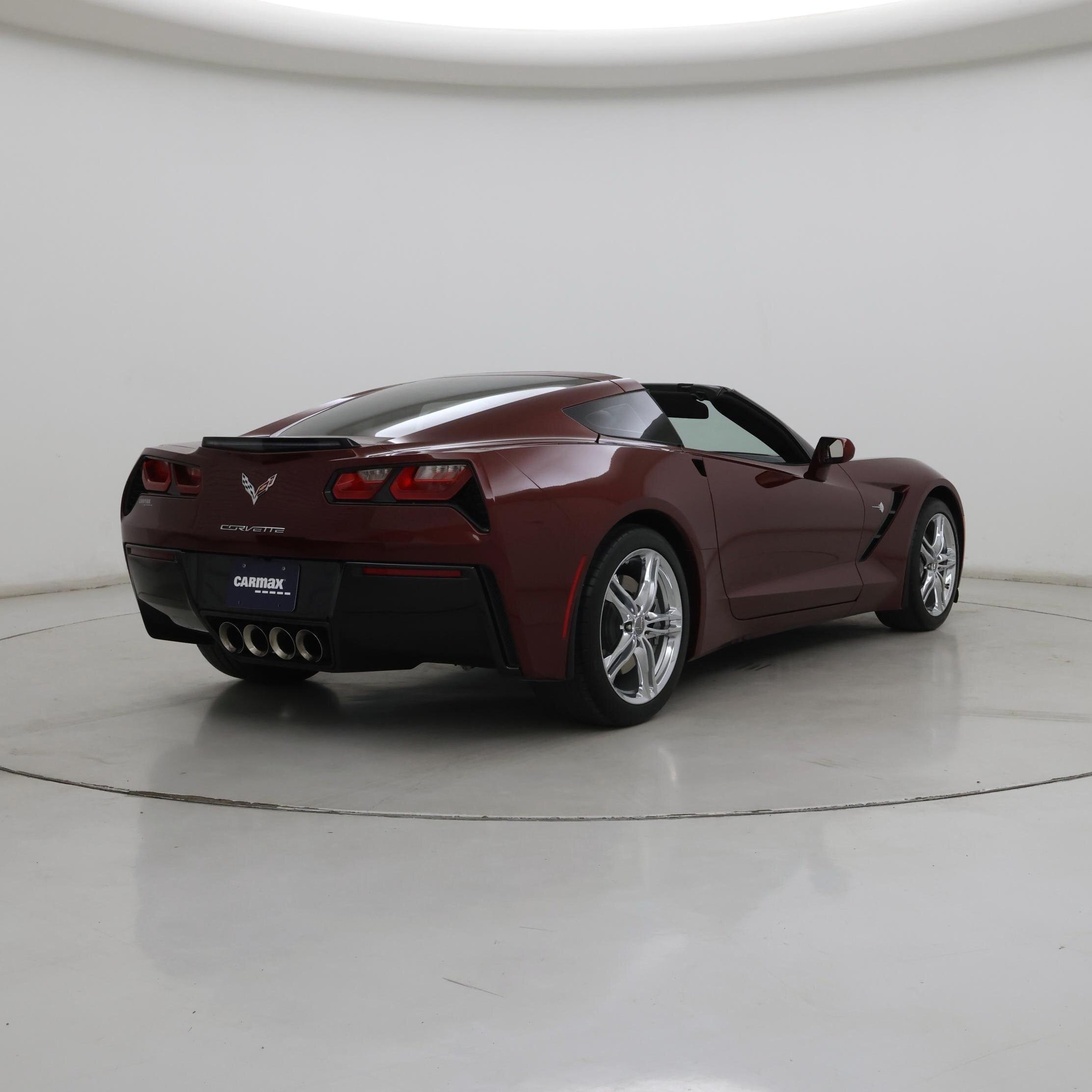 Thumbnail: 2017 Chevrolet Corvette - 8