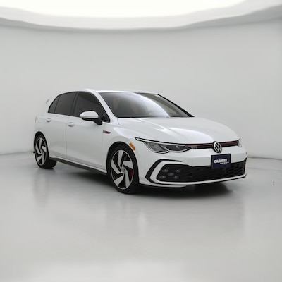 2022 Volkswagen GTI S