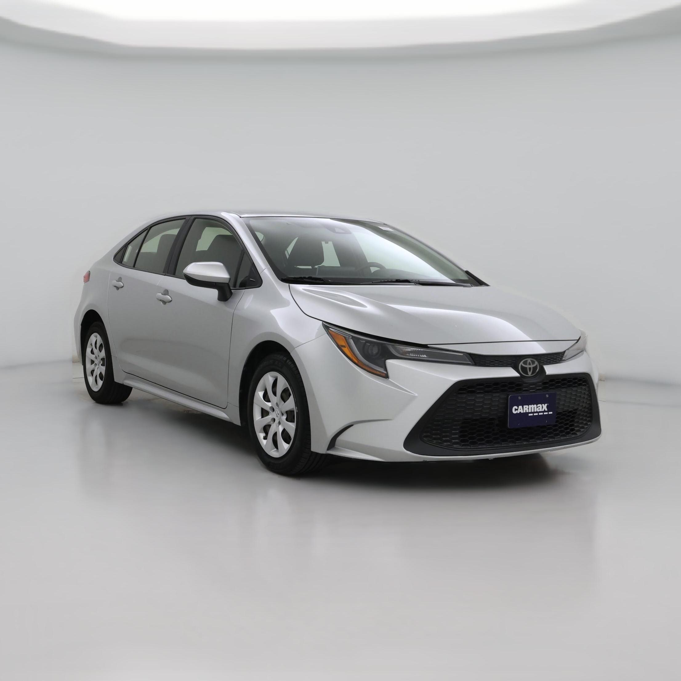 Thumbnail: 2020 Toyota Corolla - 1