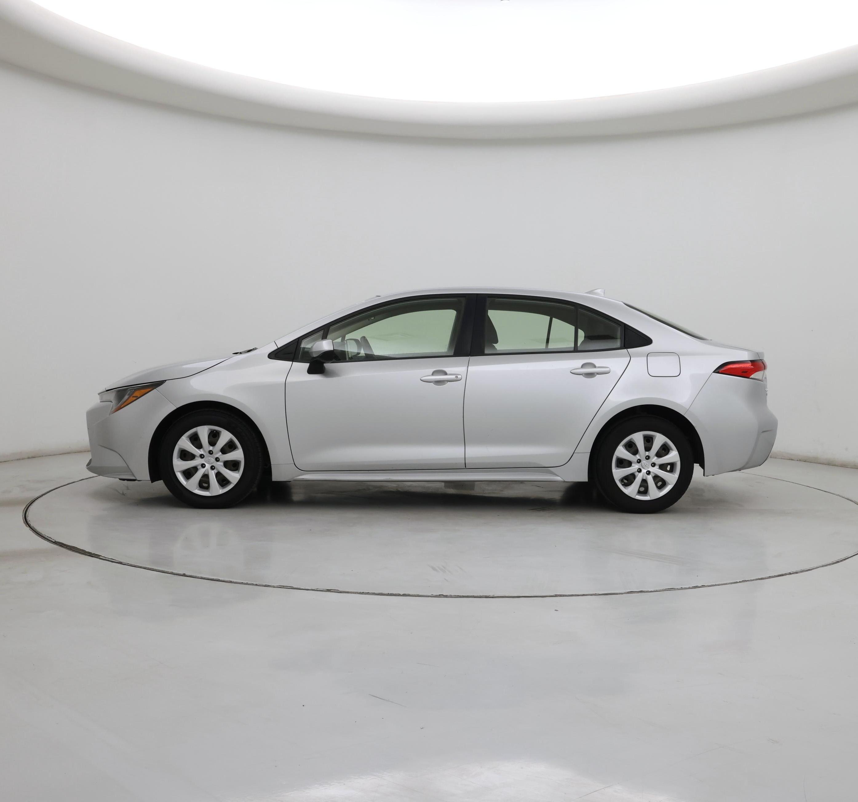Thumbnail: 2020 Toyota Corolla - 3