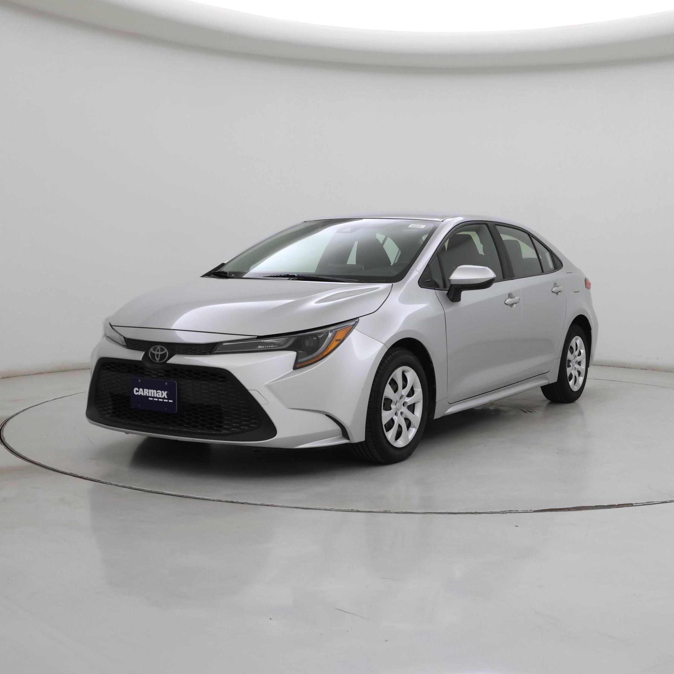 Thumbnail: 2020 Toyota Corolla - 4