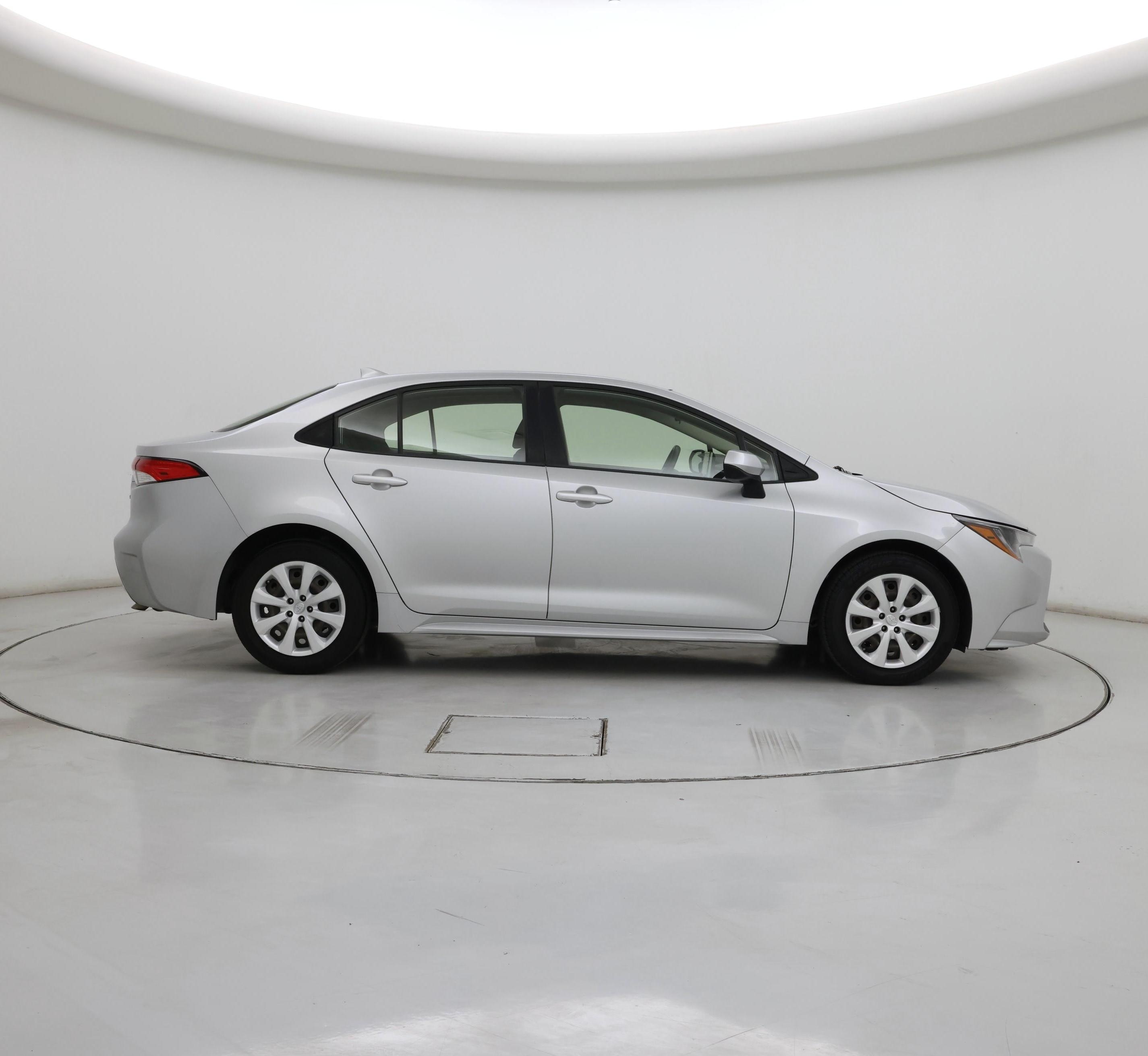 Thumbnail: 2020 Toyota Corolla - 7