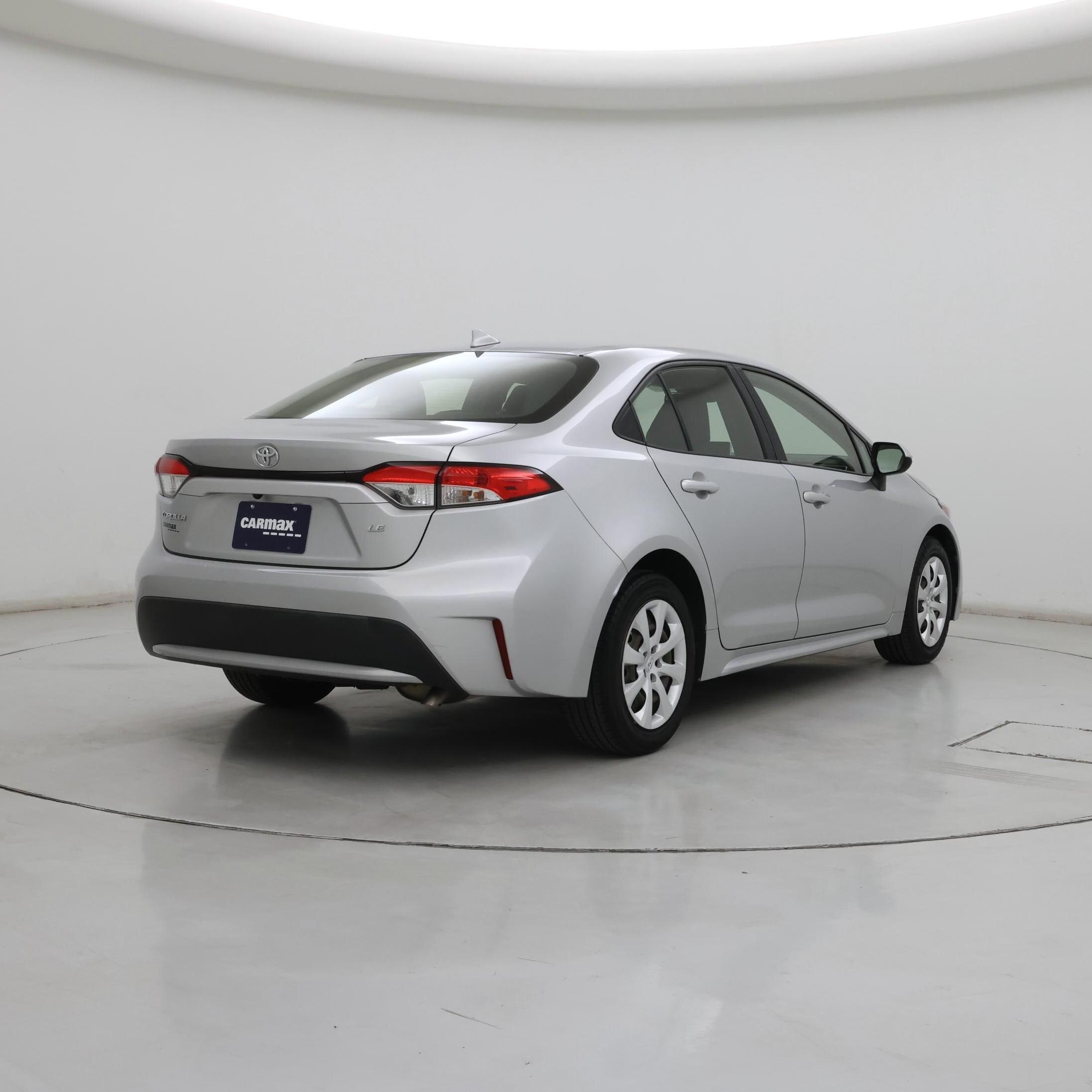 Thumbnail: 2020 Toyota Corolla - 8
