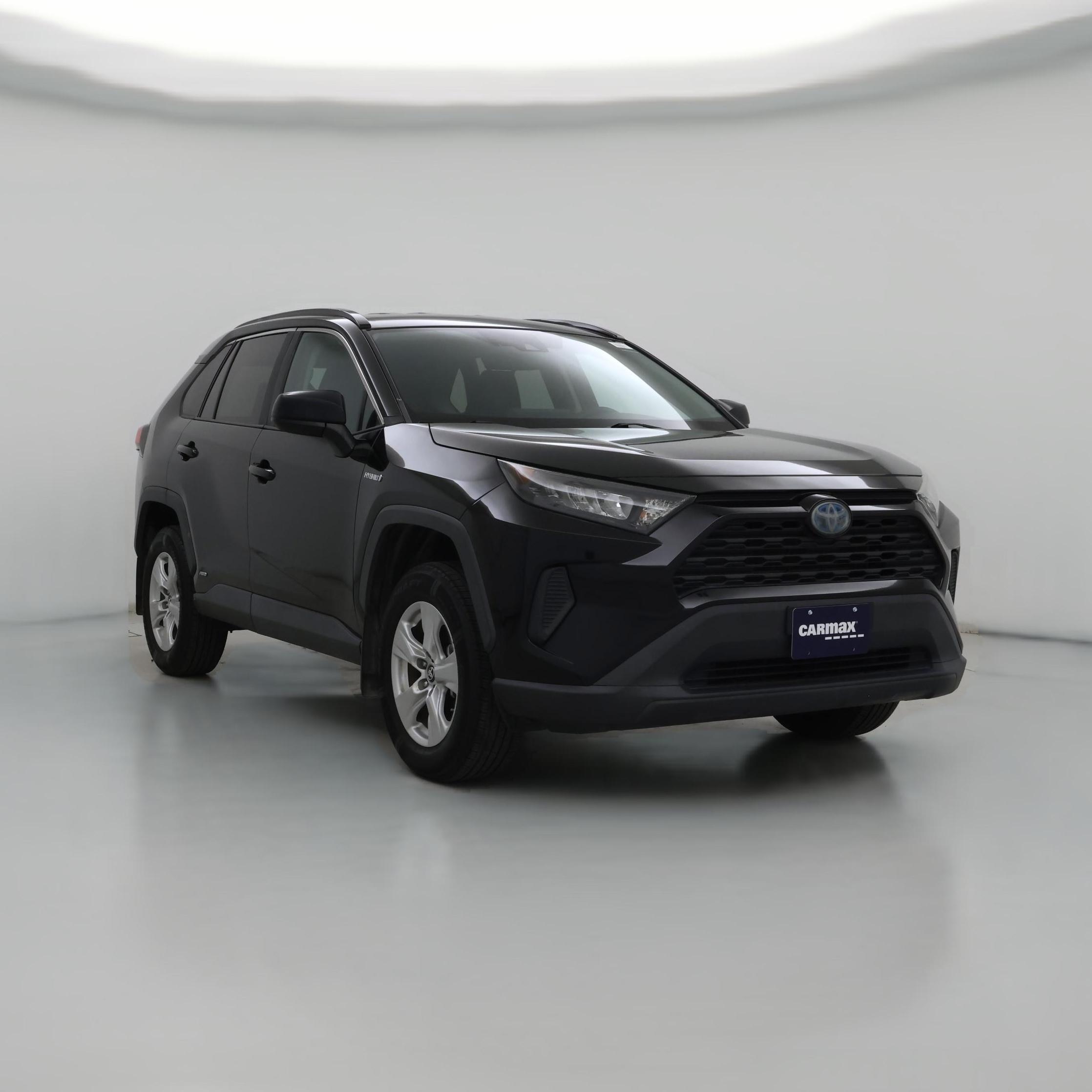 Thumbnail: 2020 Toyota RAV4 - 1