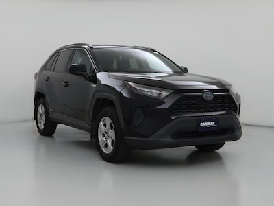 2020 Toyota RAV4 Hybrid LE