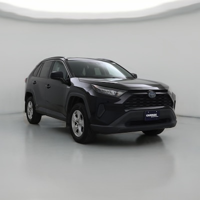 2020 Toyota RAV4 Hybrid LE