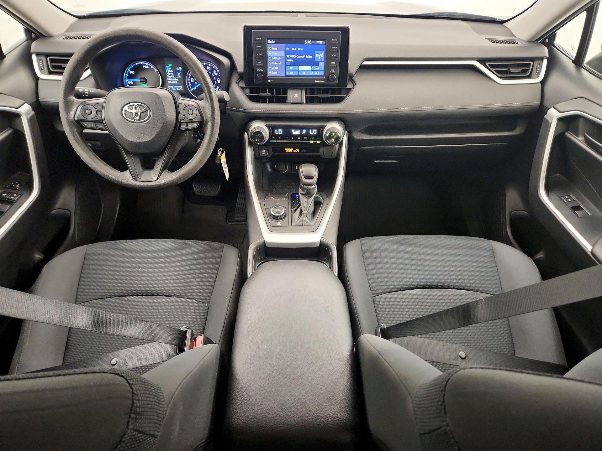 Thumbnail: 2020 Toyota RAV4 - 9