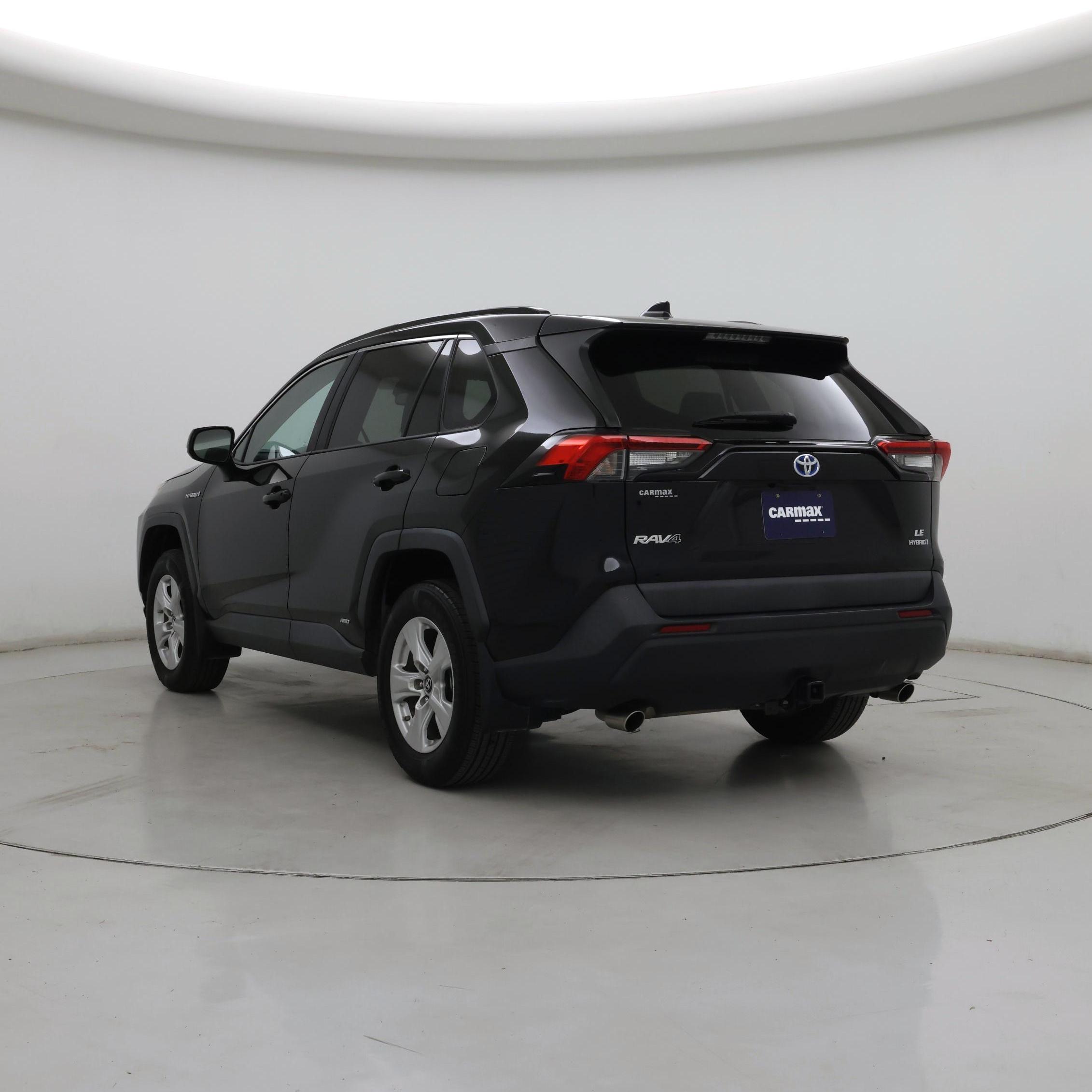 Thumbnail: 2020 Toyota RAV4 - 2