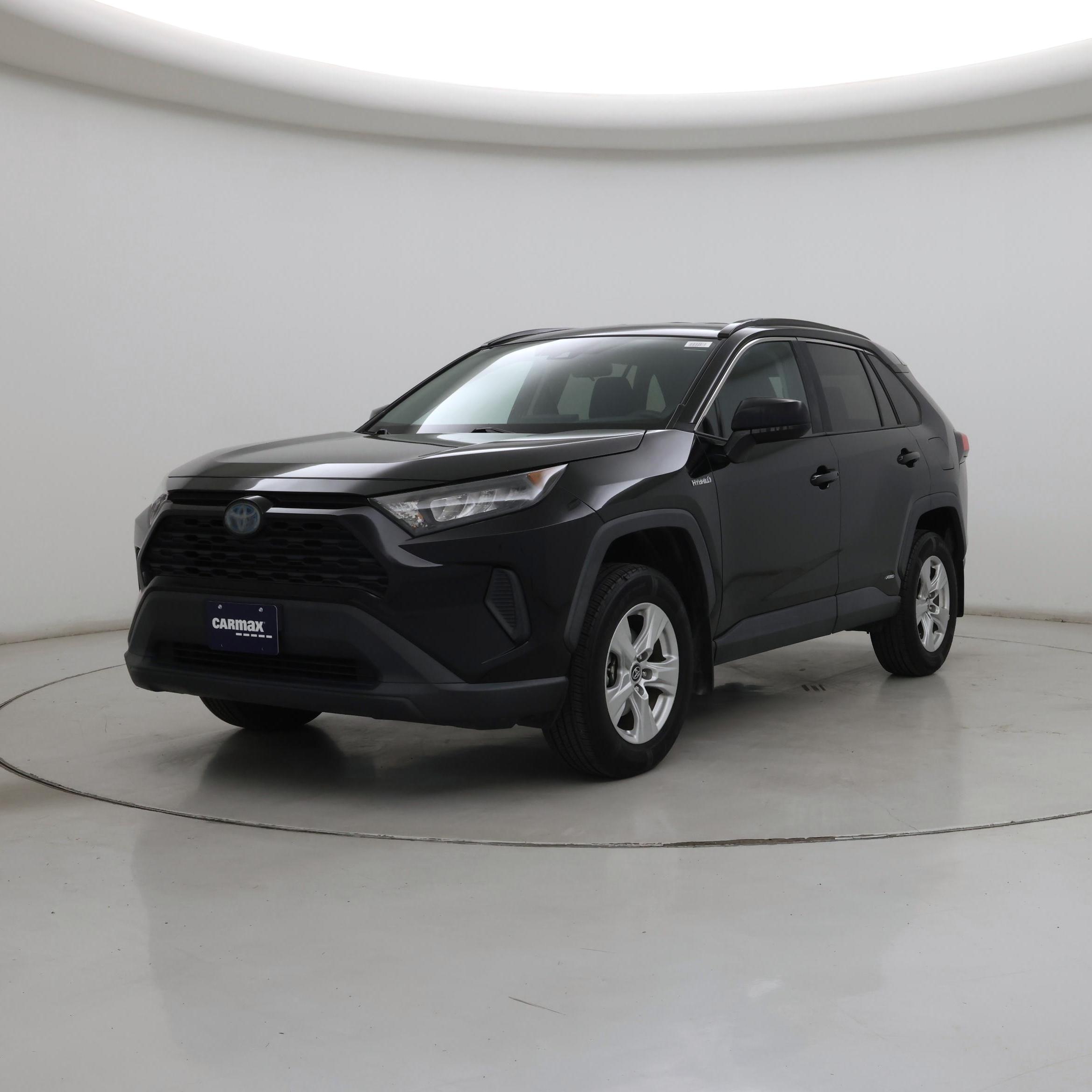 Thumbnail: 2020 Toyota RAV4 - 4