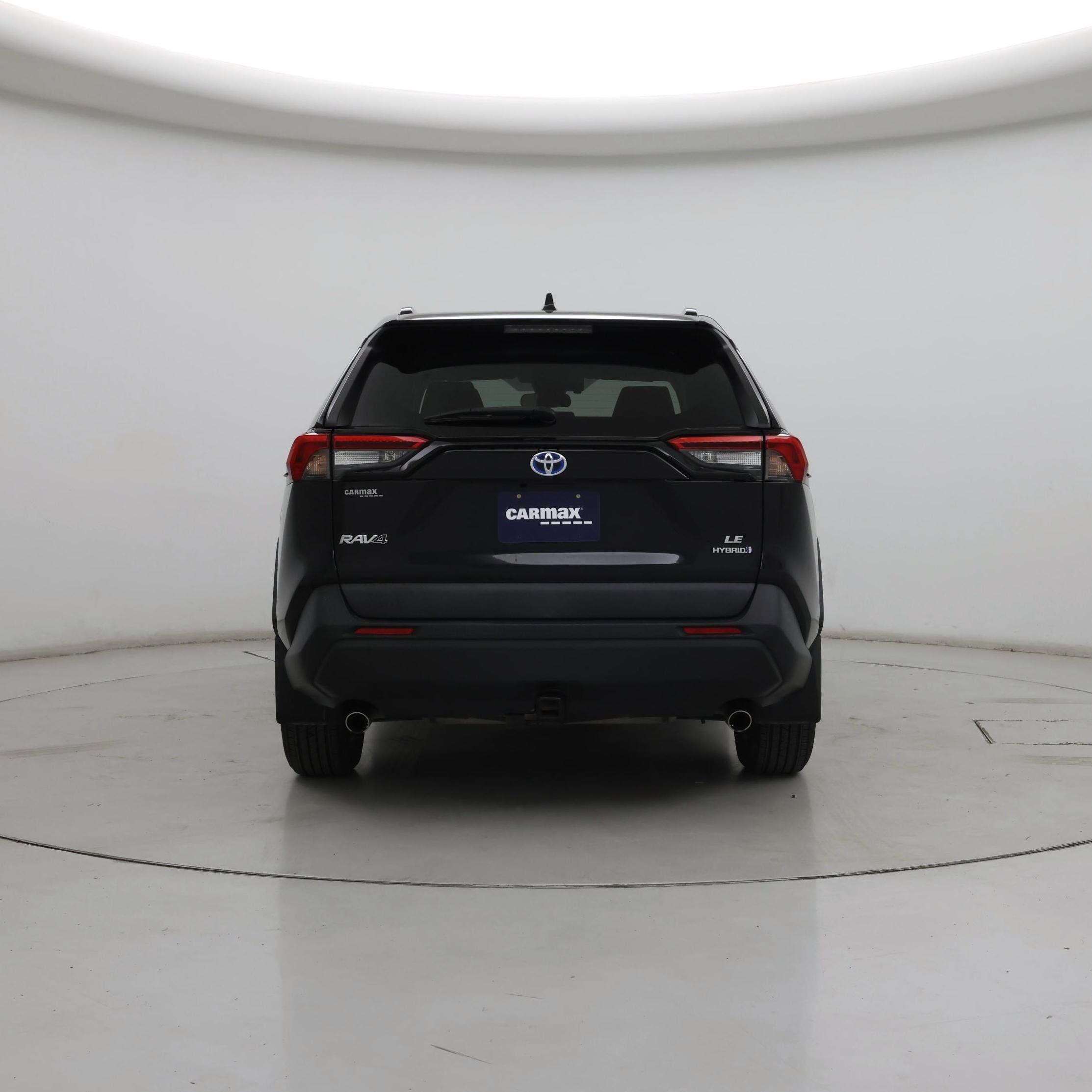 Thumbnail: 2020 Toyota RAV4 - 6