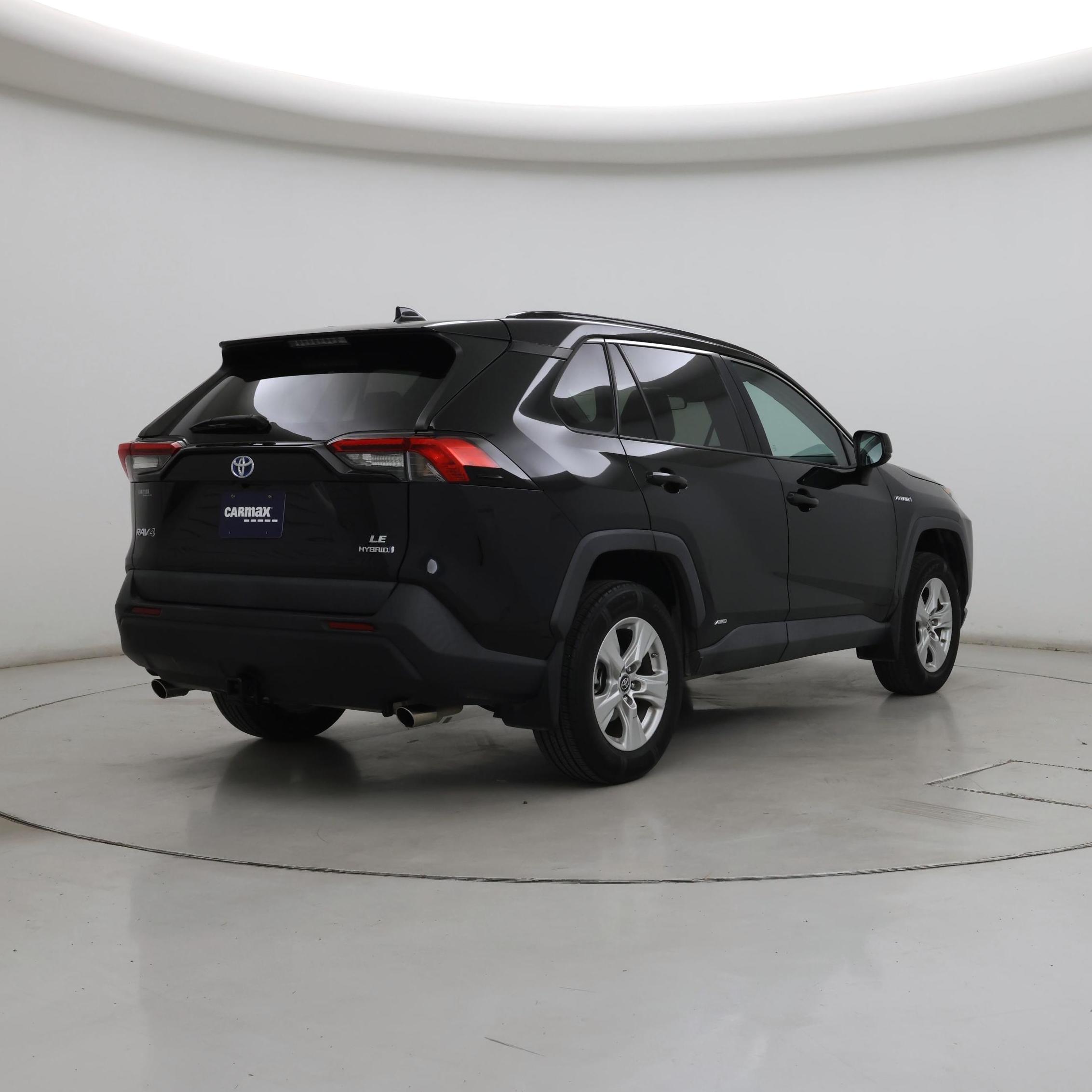 Thumbnail: 2020 Toyota RAV4 - 8