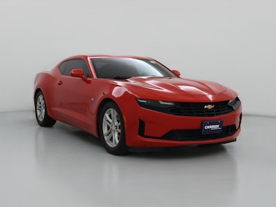 2021 Chevrolet Camaro LT