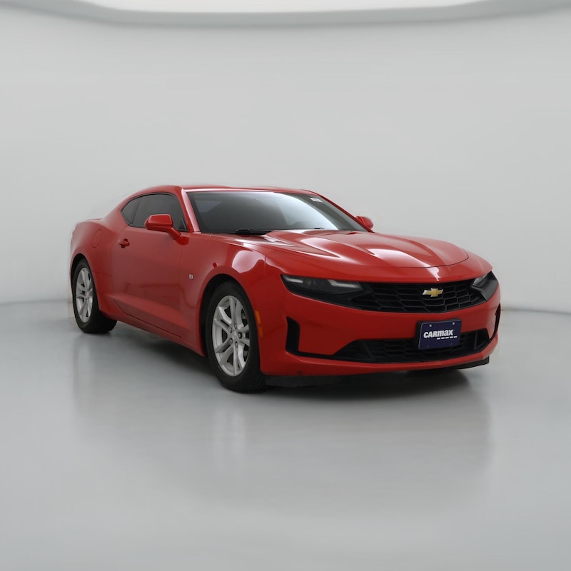 2021 Chevrolet Camaro LT
