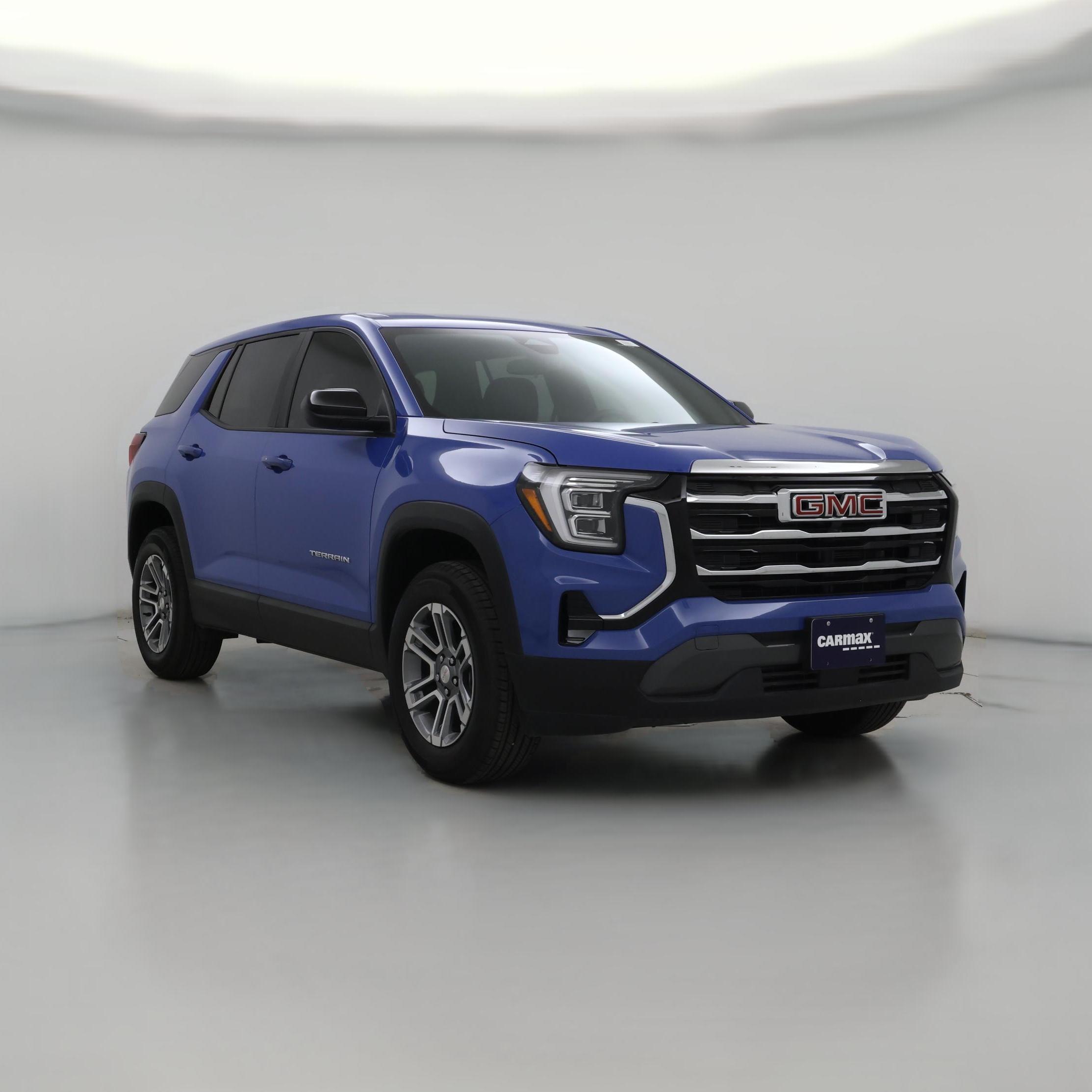 Thumbnail: 2025 GMC Terrain - 1